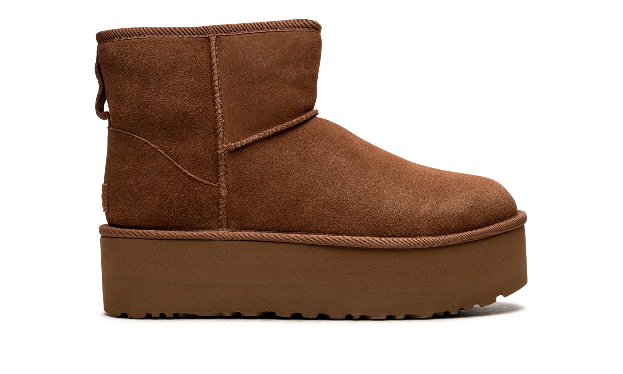 CLASSIC MINI PLATFORM WMNS "Chestnut" 1134991 CHE