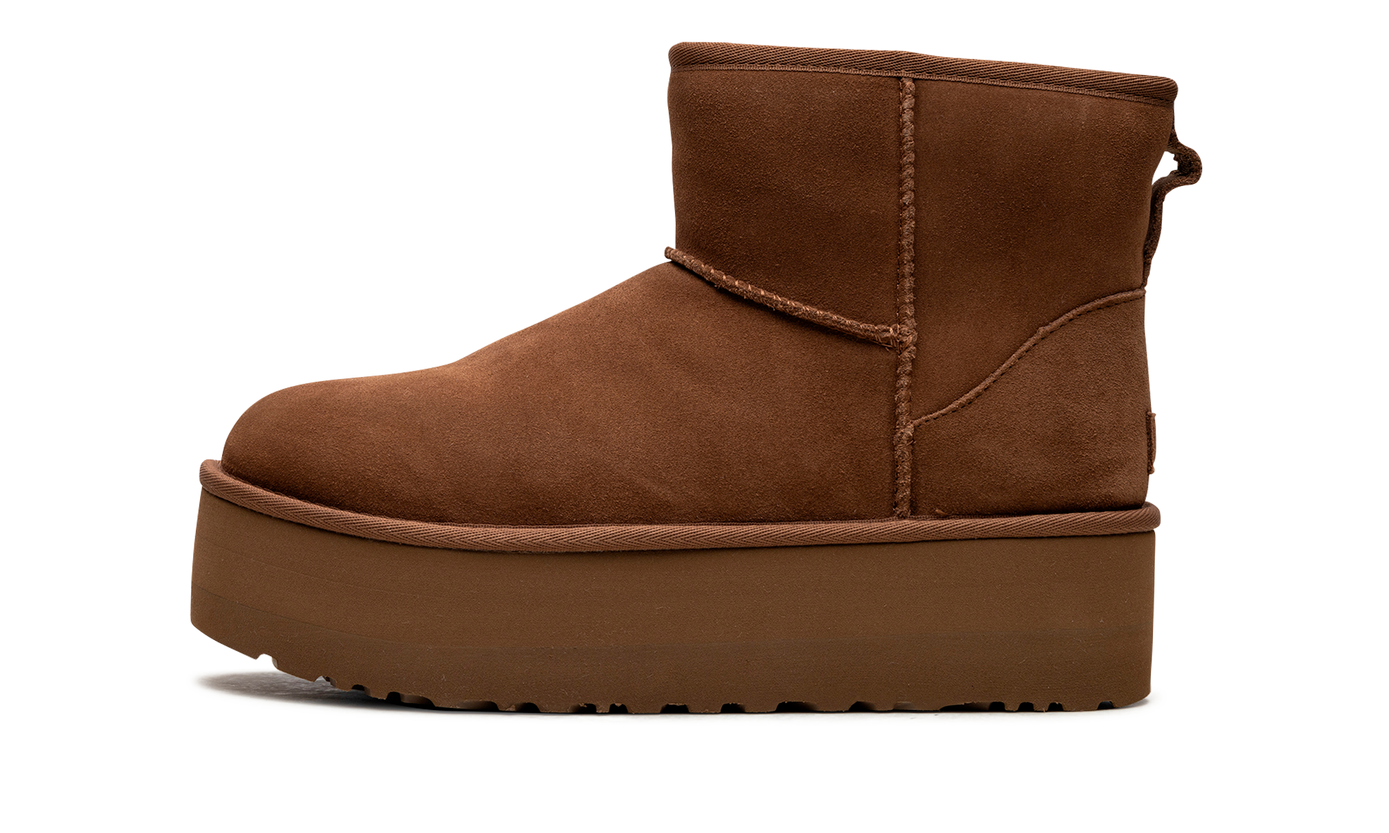 CLASSIC MINI PLATFORM WMNS "Chestnut" 1134991 CHE