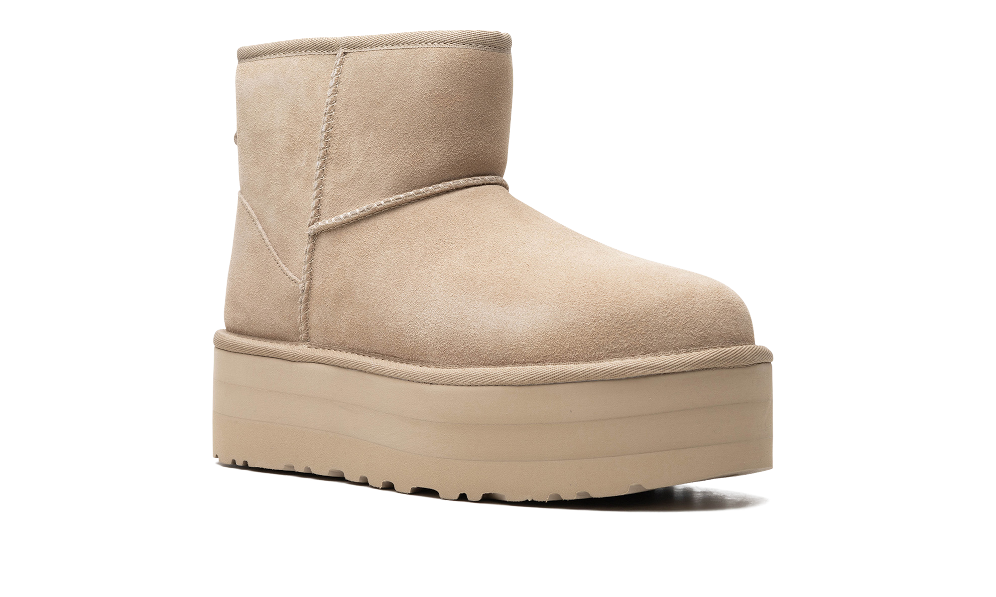 CLASSIC MINI PLATFORM WMNS "Mustard Seed" 1134991 MDSD
