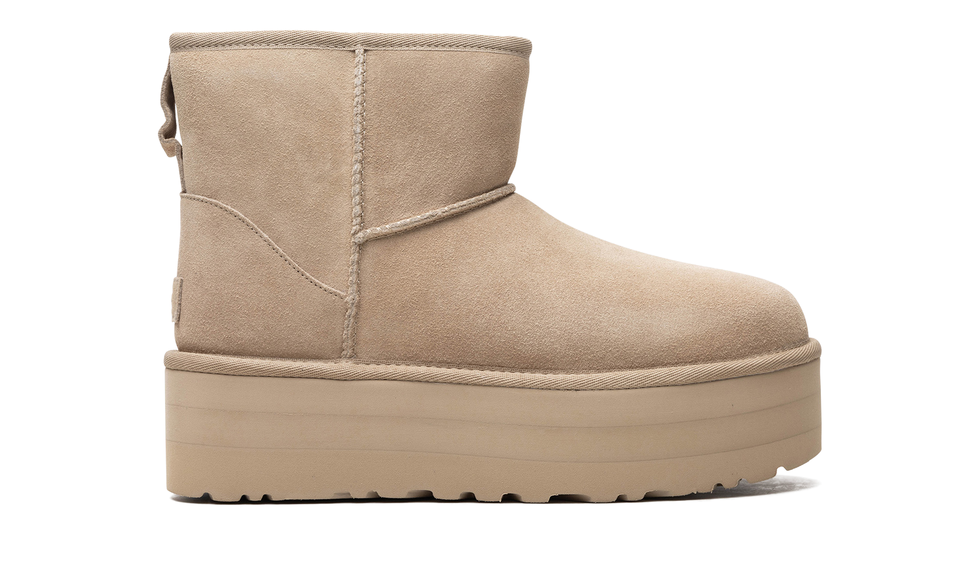 CLASSIC MINI PLATFORM WMNS "Mustard Seed" 1134991 MDSD