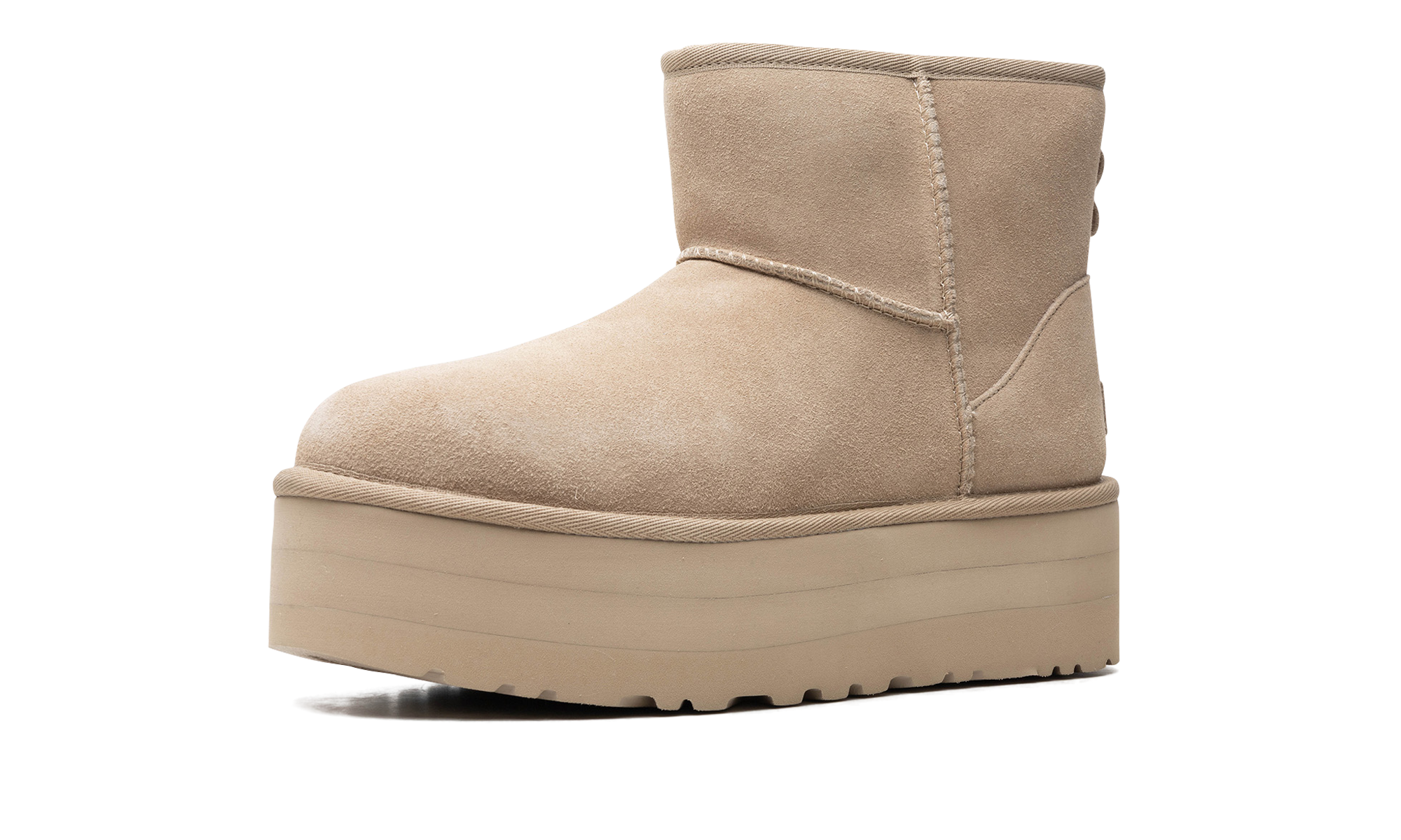 CLASSIC MINI PLATFORM WMNS "Mustard Seed" 1134991 MDSD