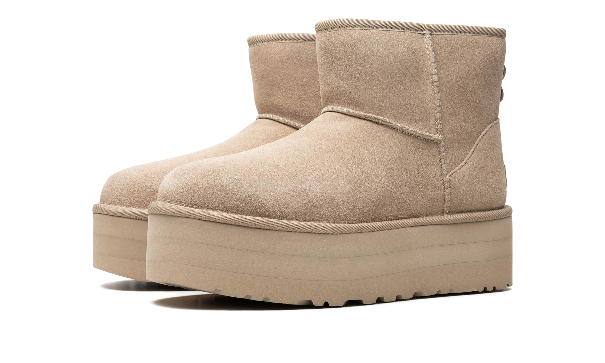 CLASSIC MINI PLATFORM WMNS "Mustard Seed" 1134991 MDSD
