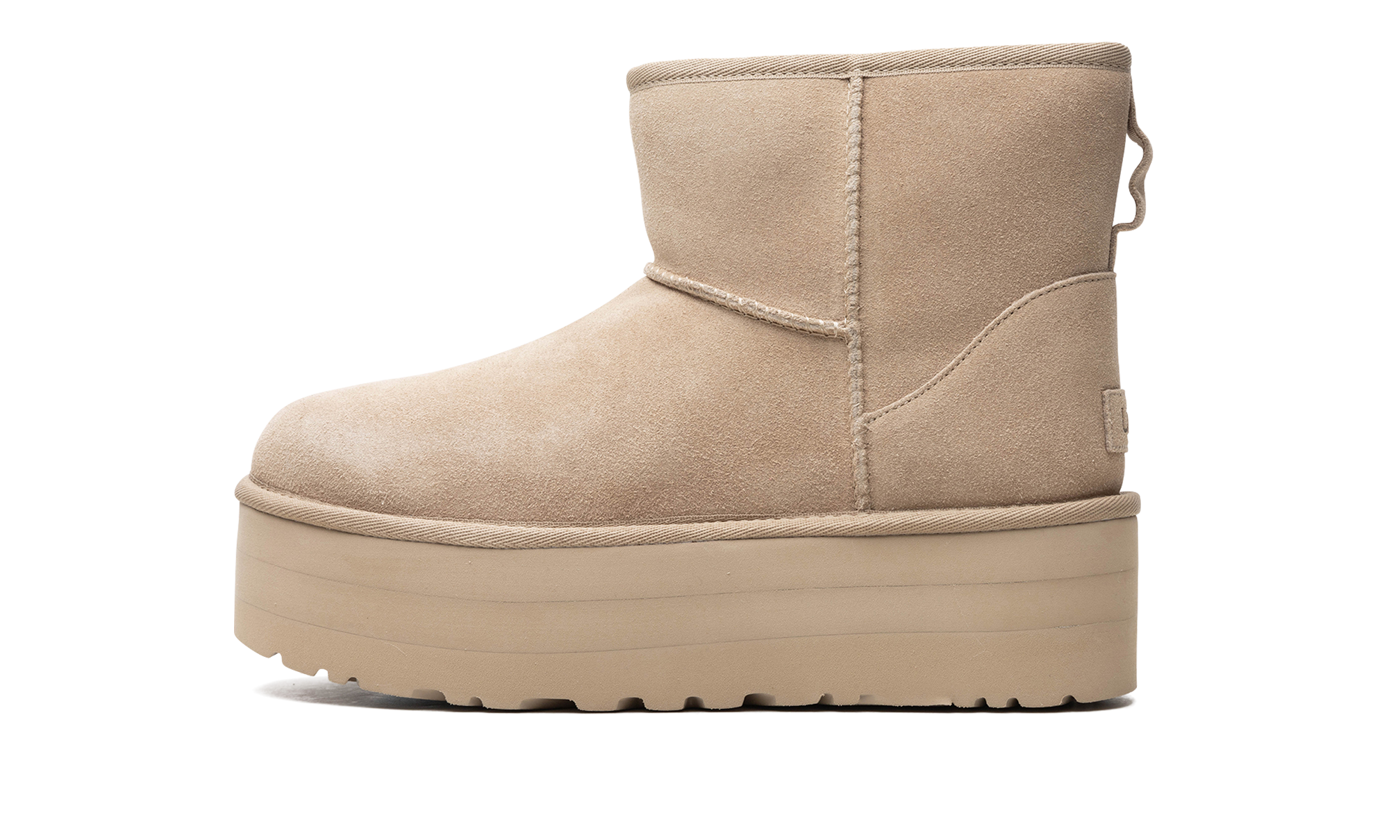 CLASSIC MINI PLATFORM WMNS "Mustard Seed" 1134991 MDSD