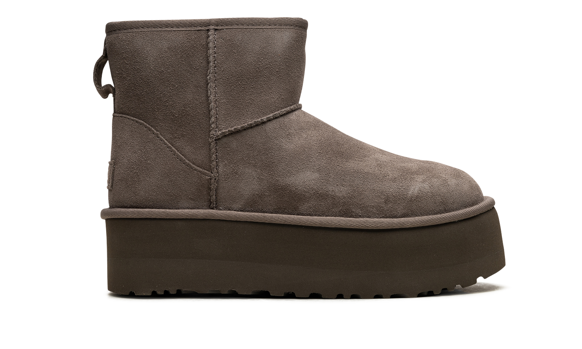 CLASSIC MINI PLATFORM WMNS "Smoke Plume" 1134991 SKP