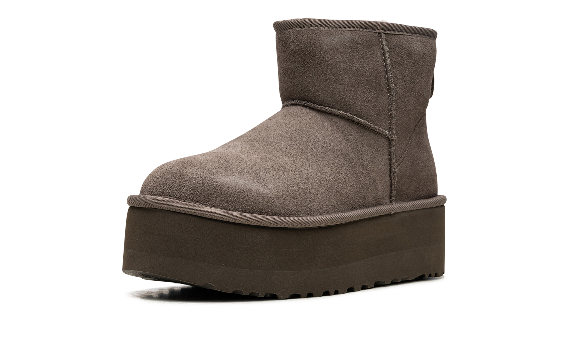 CLASSIC MINI PLATFORM WMNS "Smoke Plume" 1134991 SKP