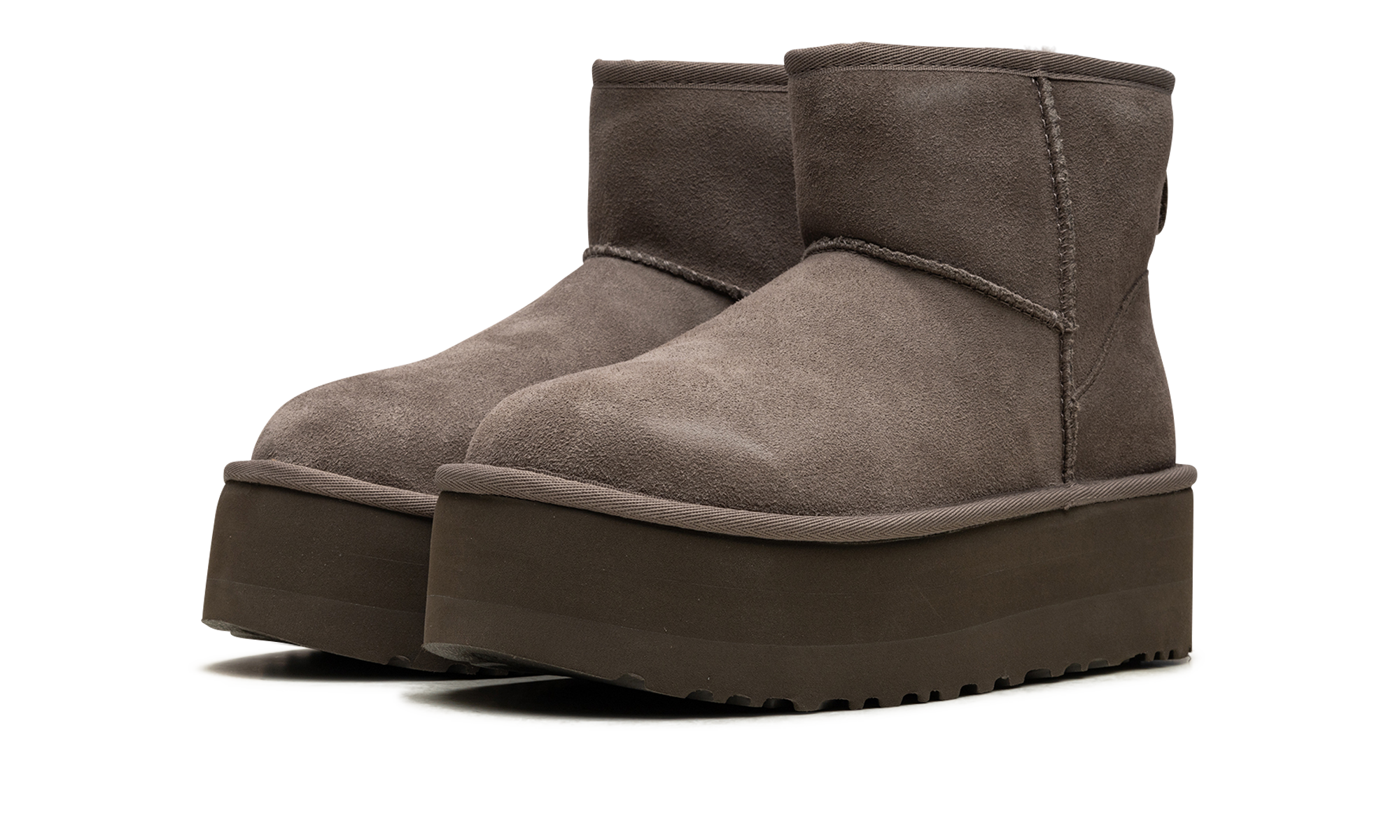 CLASSIC MINI PLATFORM WMNS "Smoke Plume" 1134991 SKP