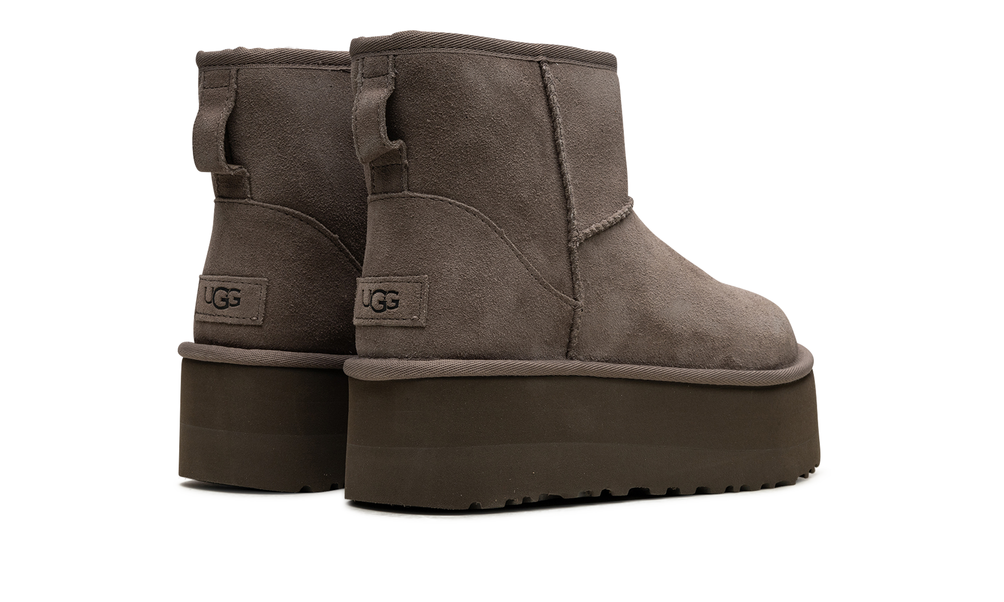 CLASSIC MINI PLATFORM WMNS "Smoke Plume" 1134991 SKP