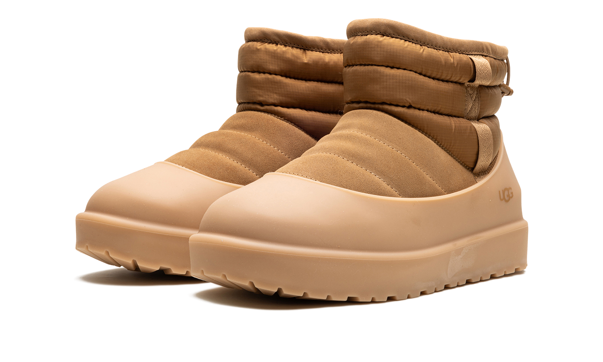Classic Mini Pull-On Weather Boot "Chestnut" 1130737 CHE