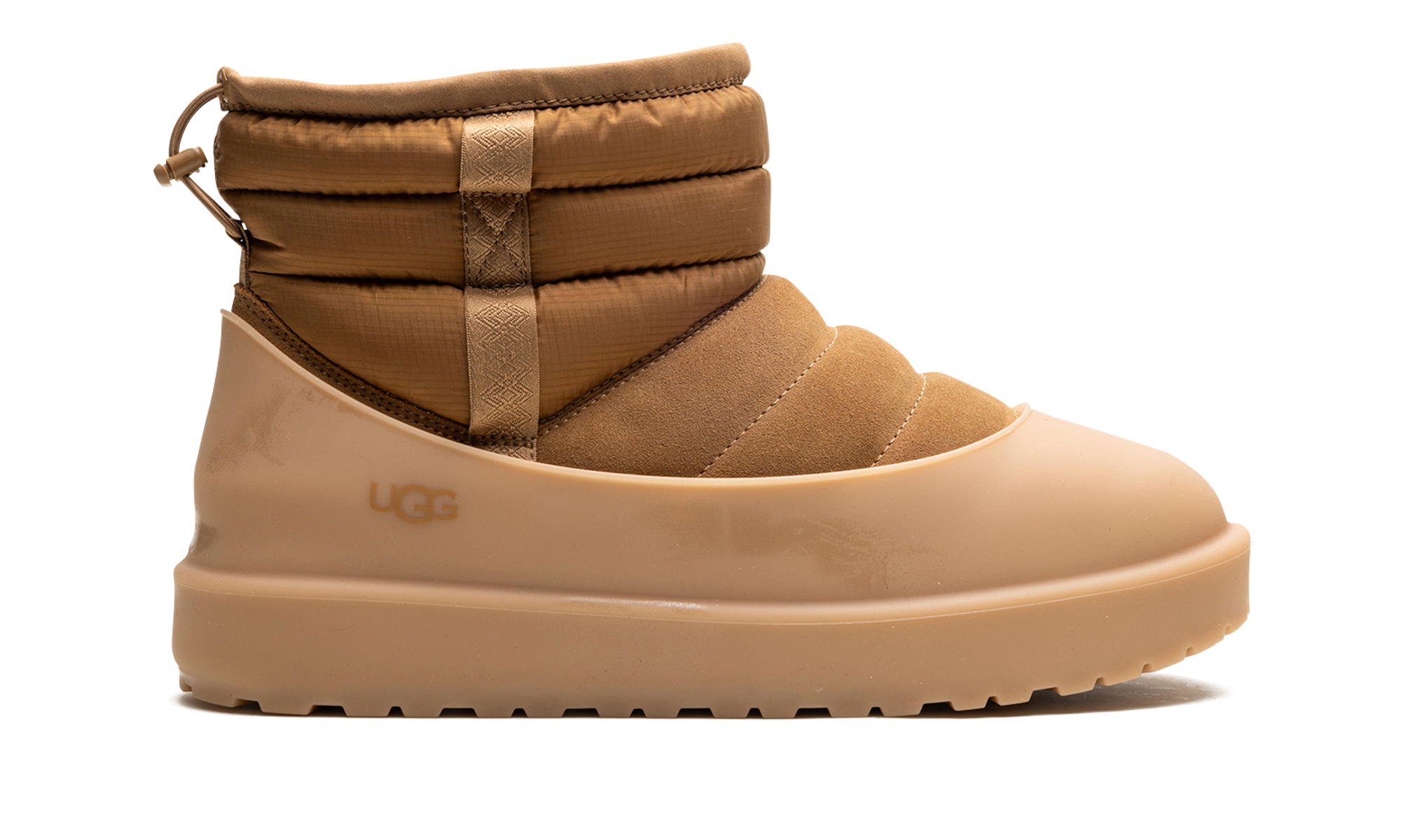Classic Mini Pull-On Weather Boot "Chestnut" 1130737 CHE