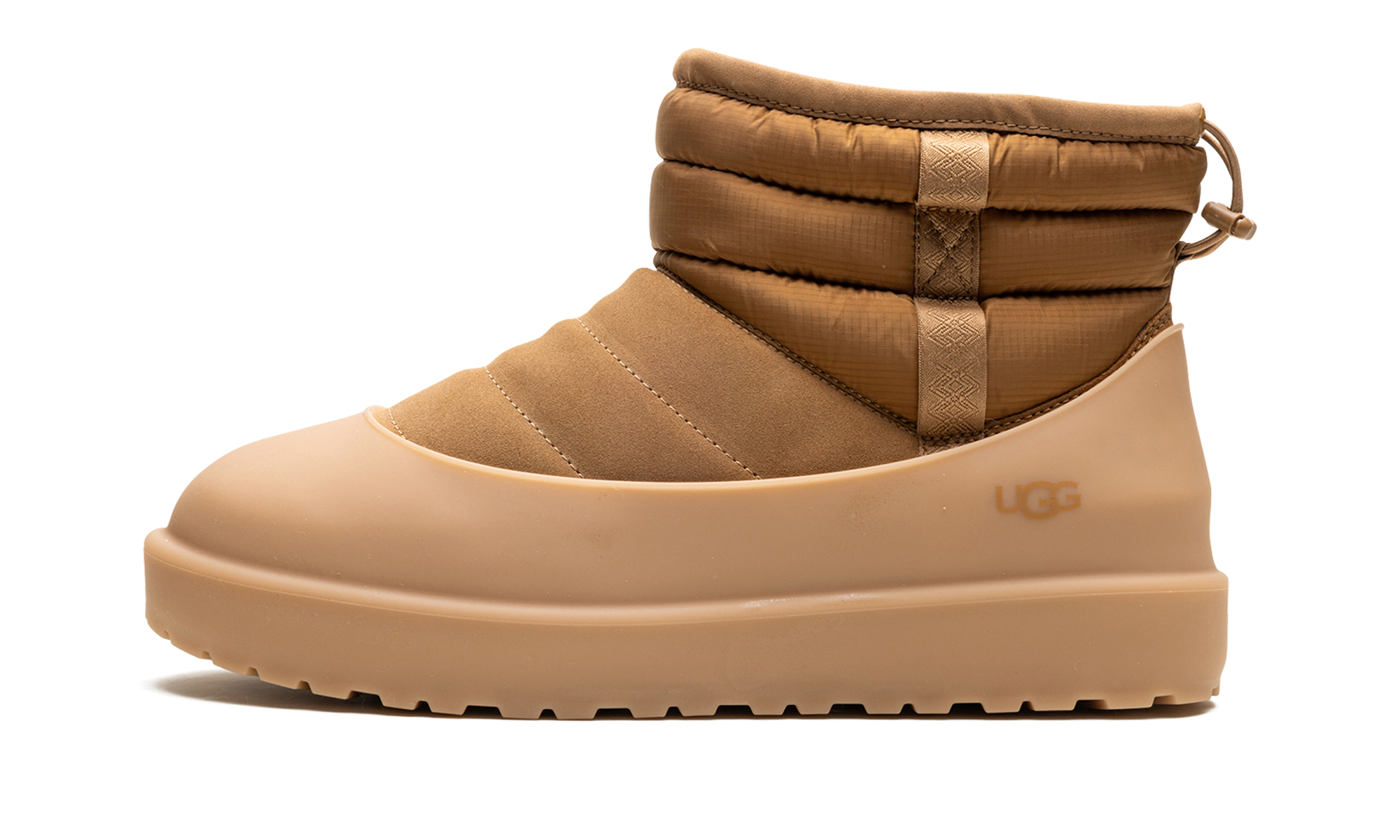 Classic Mini Pull-On Weather Boot "Chestnut" 1130737 CHE