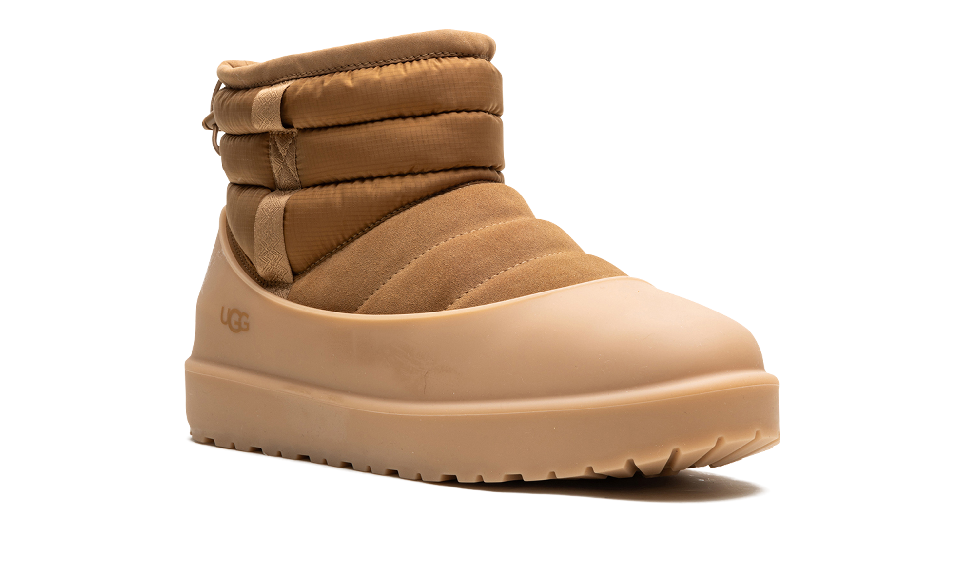 Classic Mini Pull-On Weather Boot "Chestnut" 1130737 CHE