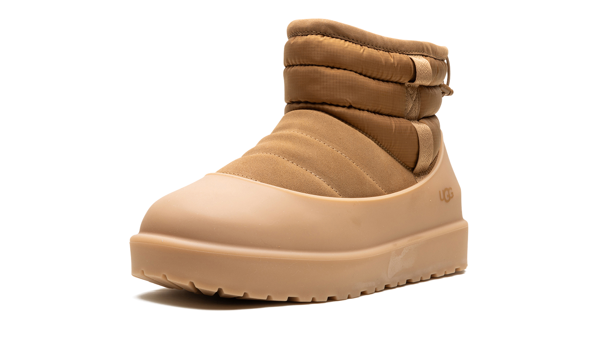 Classic Mini Pull-On Weather Boot "Chestnut" 1130737 CHE