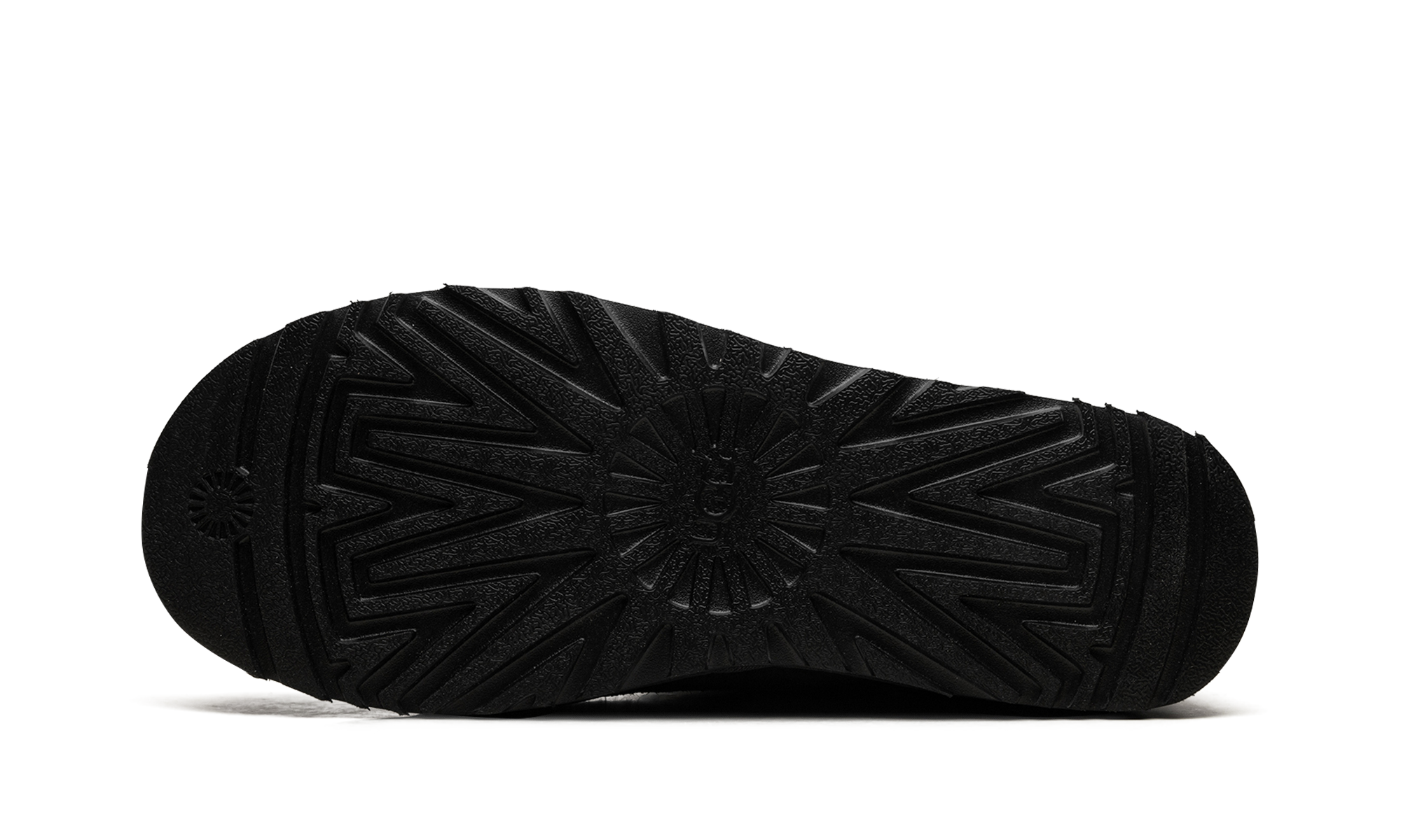 Classic Mini Shearling Braid WMNS "Charcoal" 1166751 CHRC