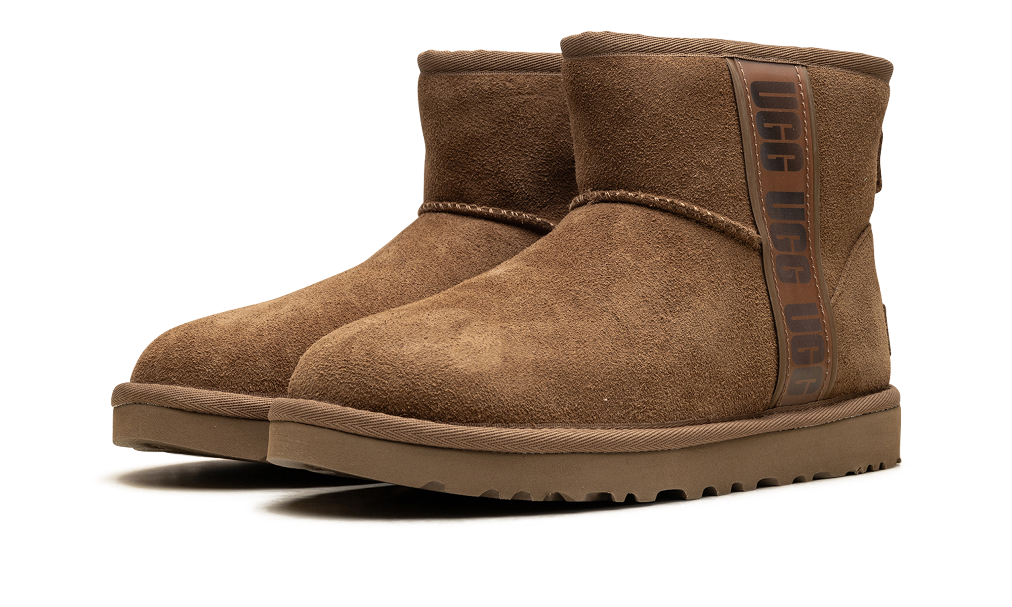 CLASSIC MINI SIDE LOGO 2 WMNS "Chestnut" 1134962 CHE