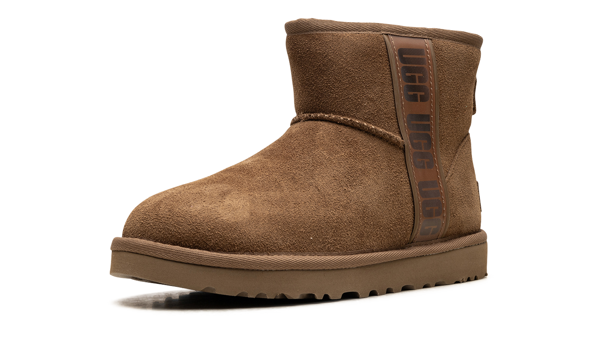 CLASSIC MINI SIDE LOGO 2 WMNS "Chestnut" 1134962 CHE