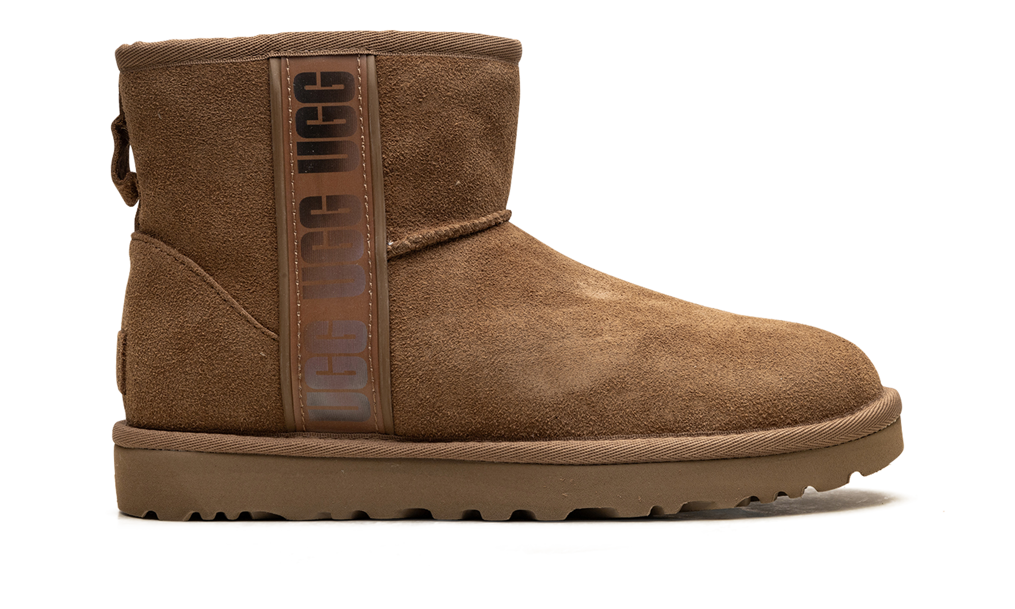 CLASSIC MINI SIDE LOGO 2 WMNS "Chestnut" 1134962 CHE