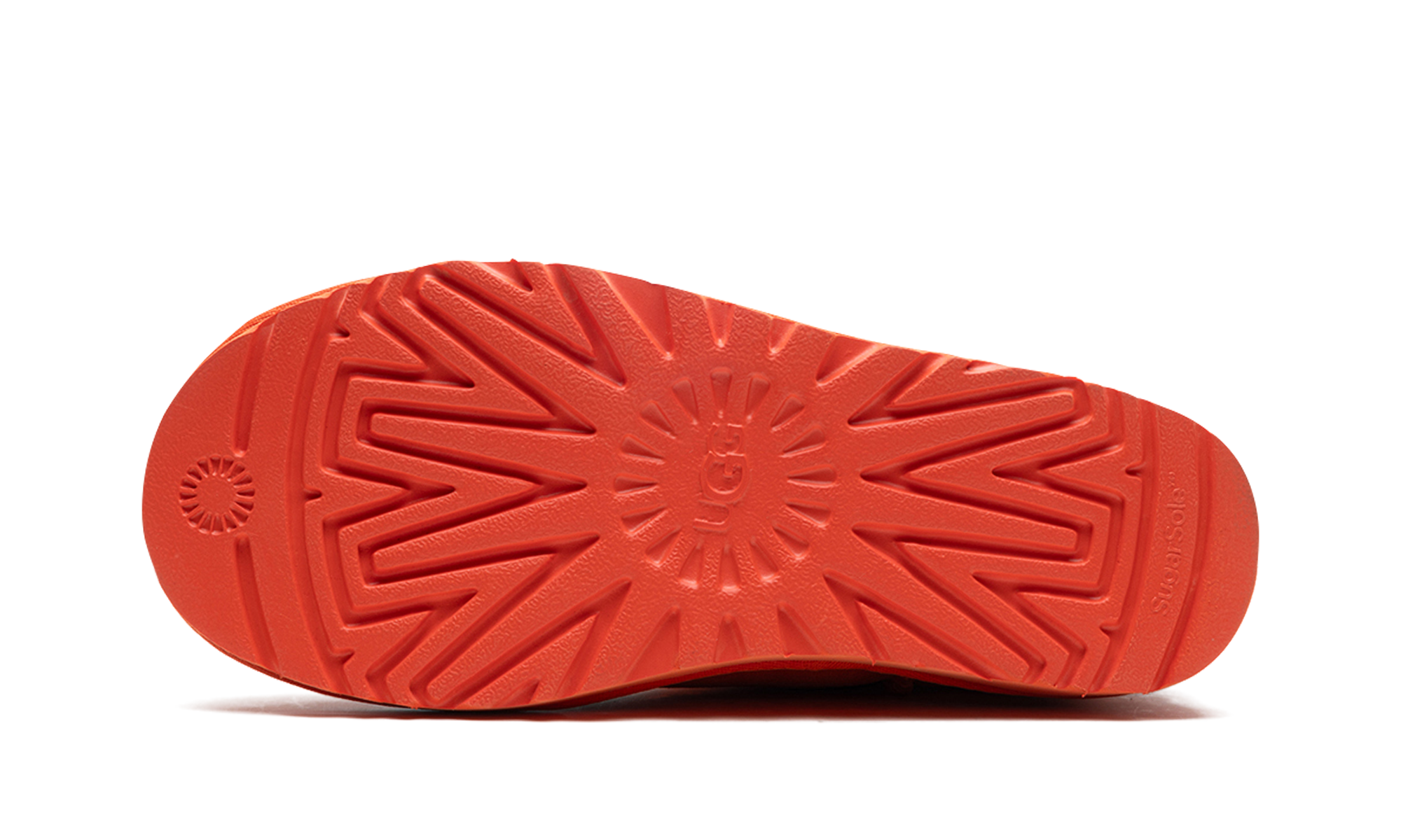 Classic Mini Side Logo II Boot WMNS "Orange" 1134962 HONG
