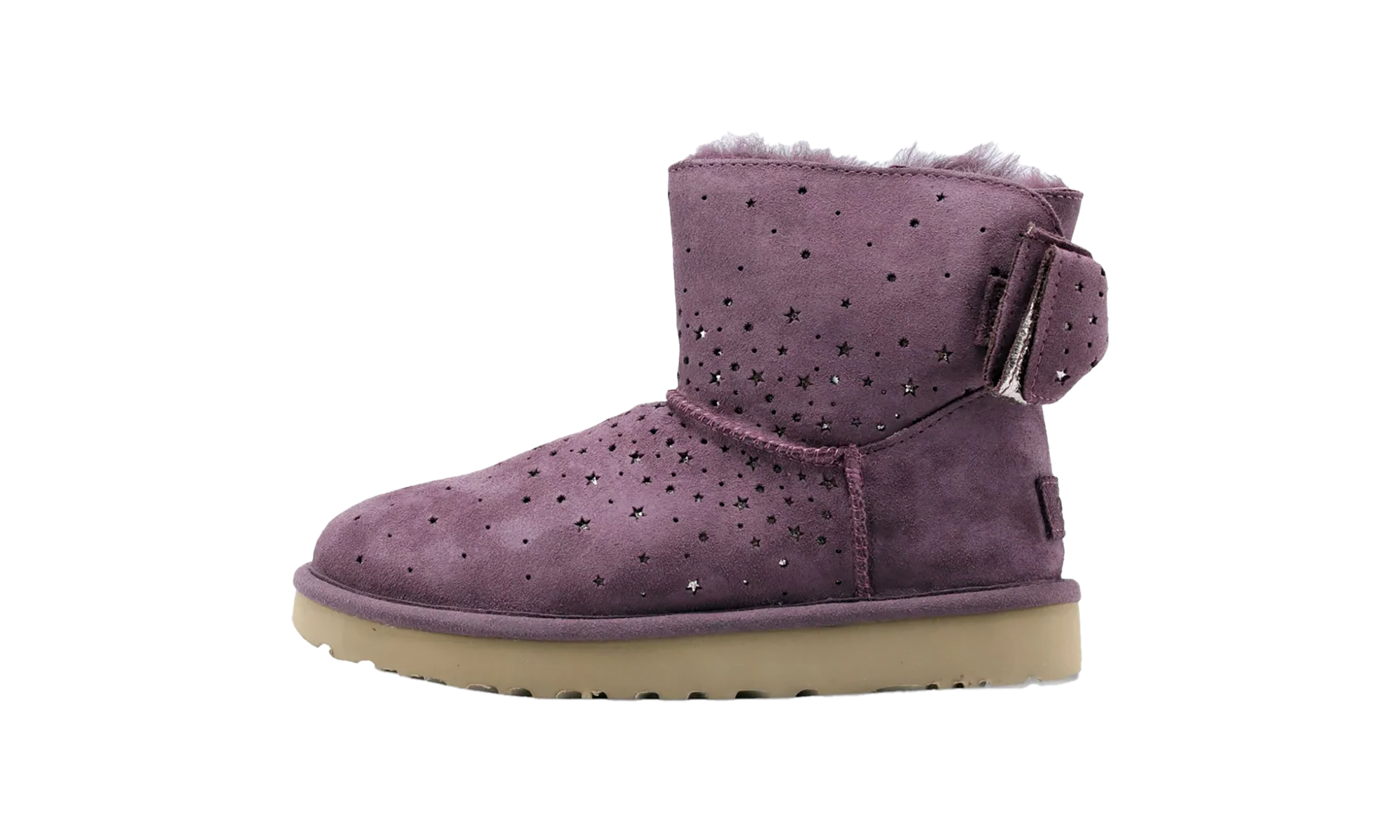 Classic Mini Stargirl Bow Port WMNS "Purple" 1098475 PORT