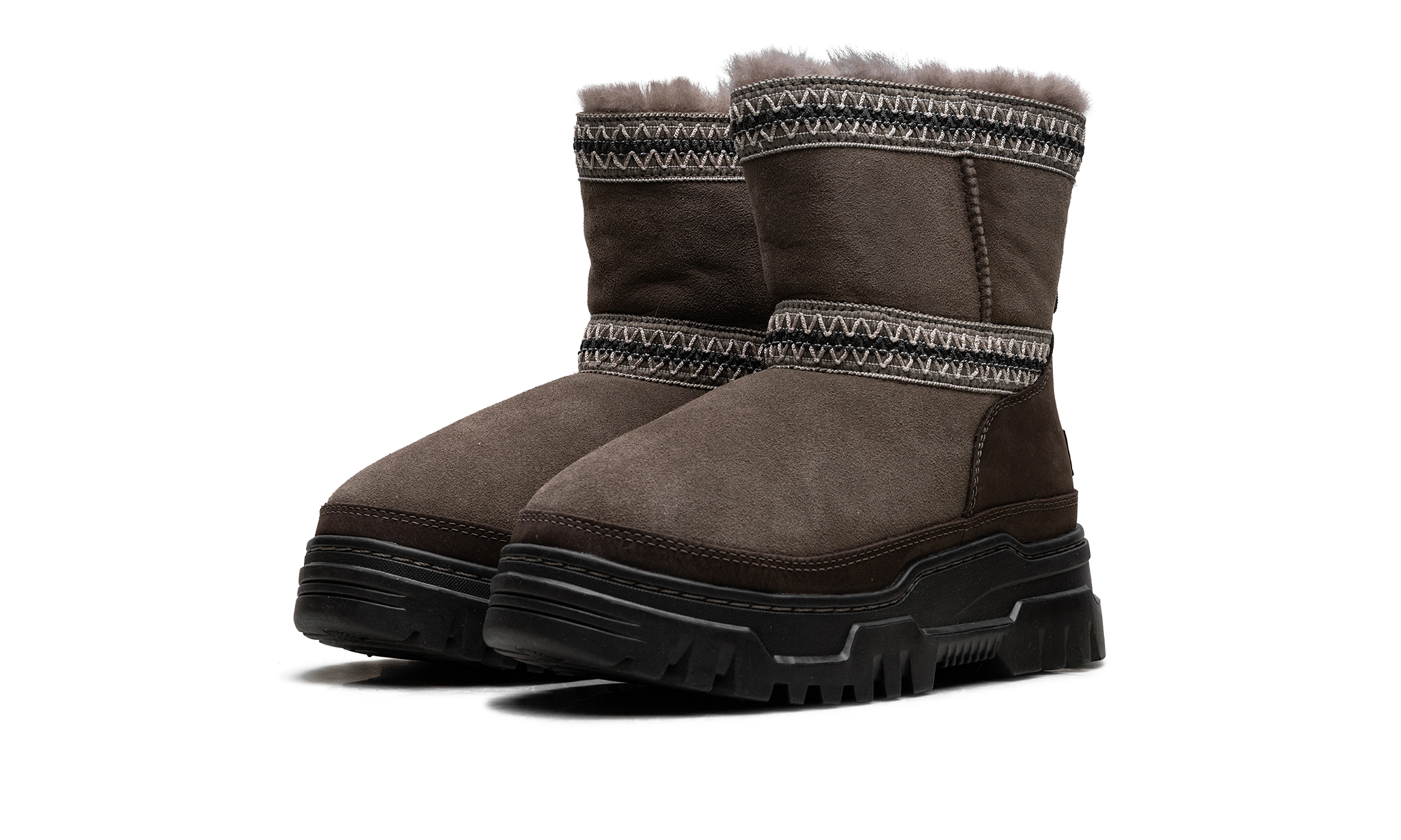CLASSIC MINI TRAILGAZER BOOT WMNS "Hickory" 1158322 HCK