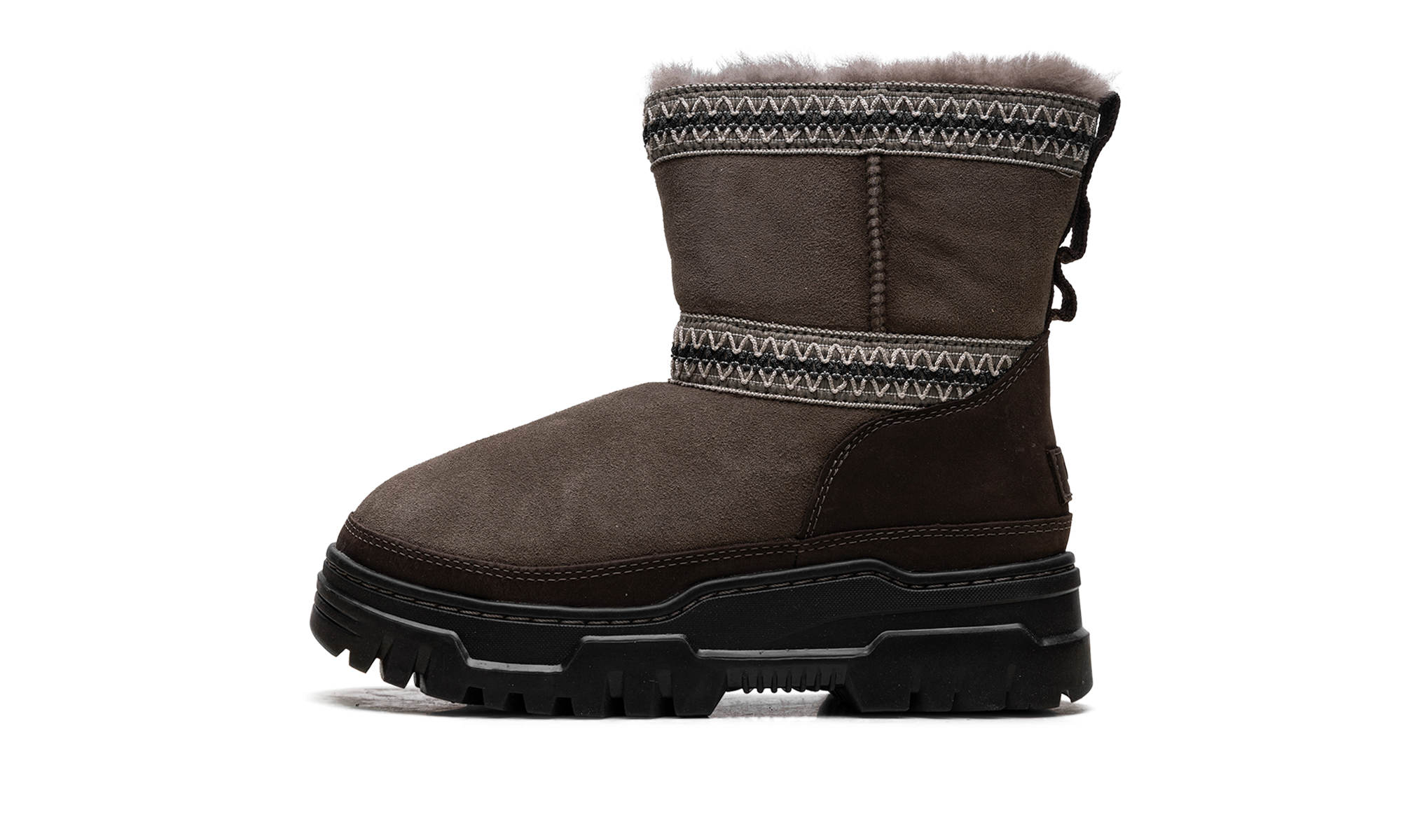 CLASSIC MINI TRAILGAZER BOOT WMNS "Hickory" 1158322 HCK