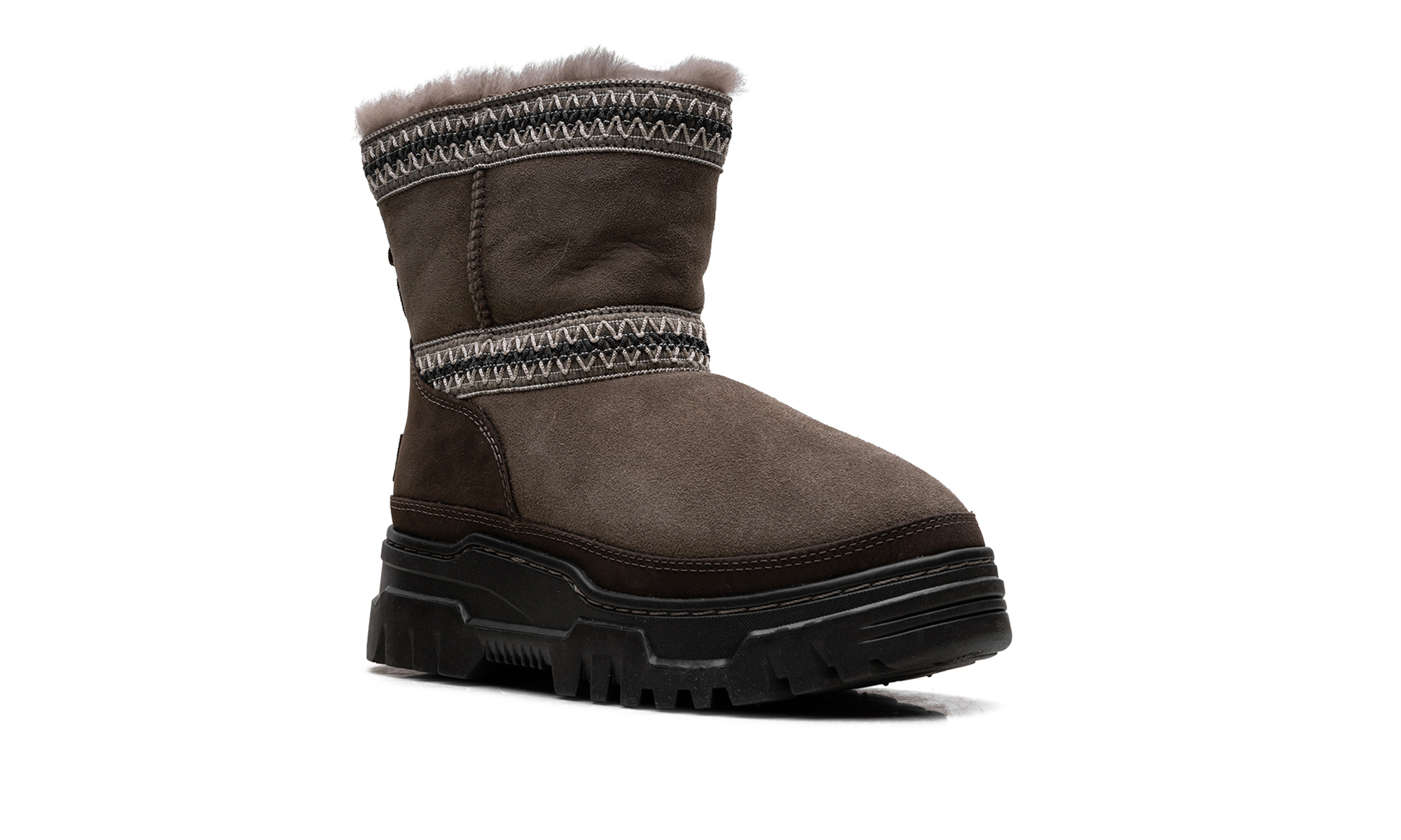 CLASSIC MINI TRAILGAZER BOOT WMNS "Hickory" 1158322 HCK