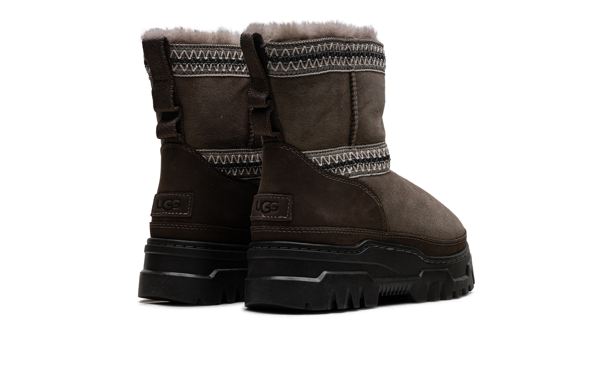 CLASSIC MINI TRAILGAZER BOOT WMNS "Hickory" 1158322 HCK