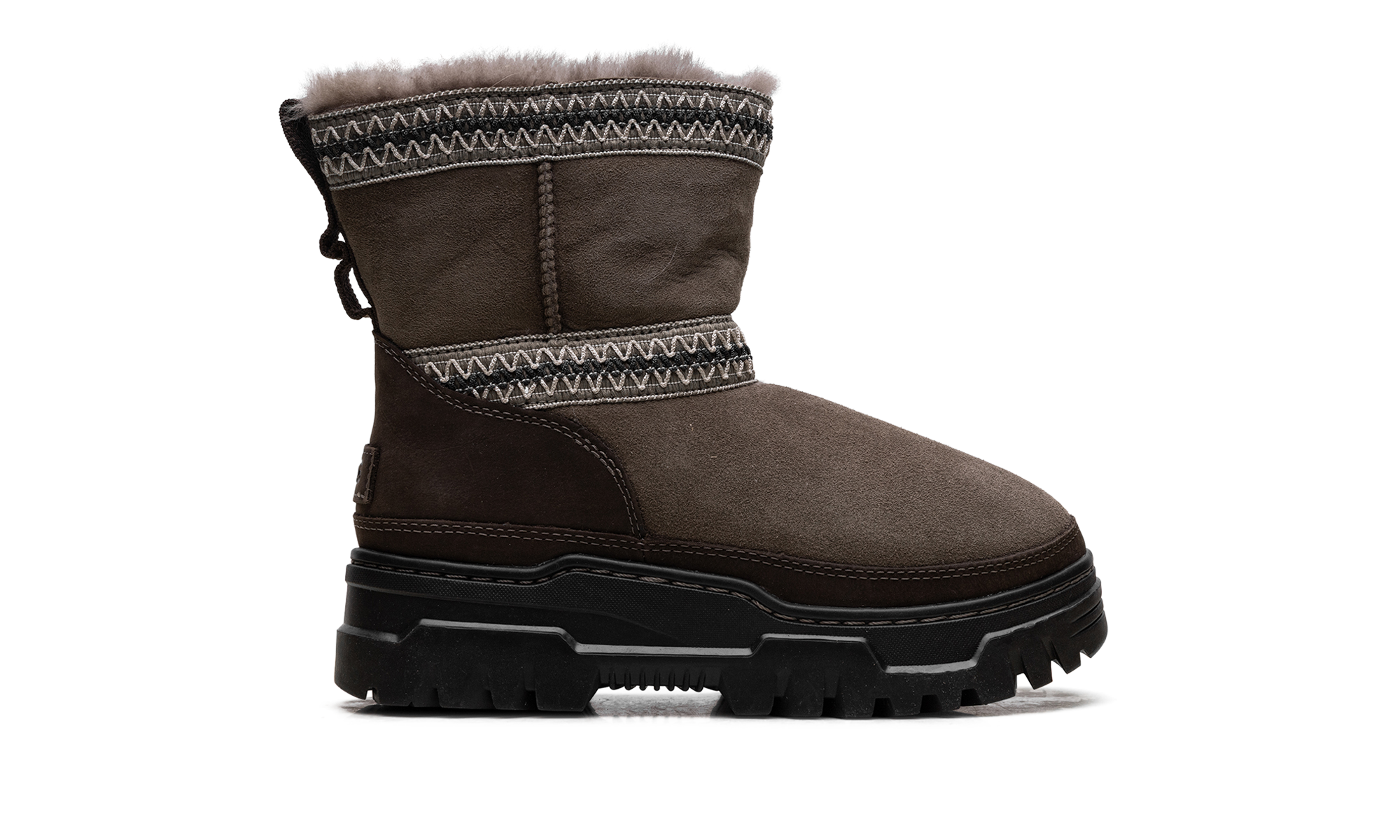 CLASSIC MINI TRAILGAZER BOOT WMNS "Hickory" 1158322 HCK