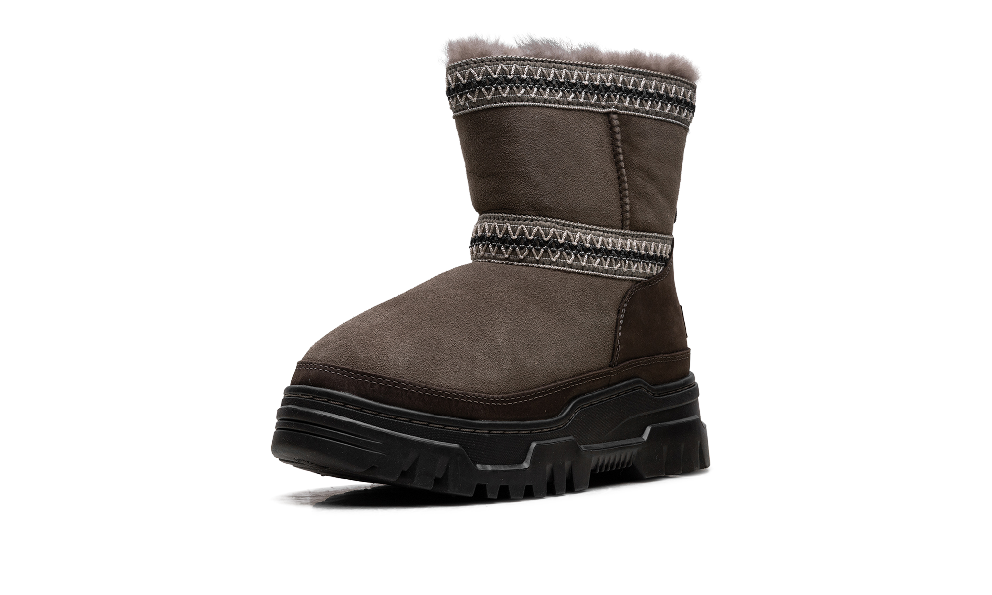 CLASSIC MINI TRAILGAZER BOOT WMNS "Hickory" 1158322 HCK