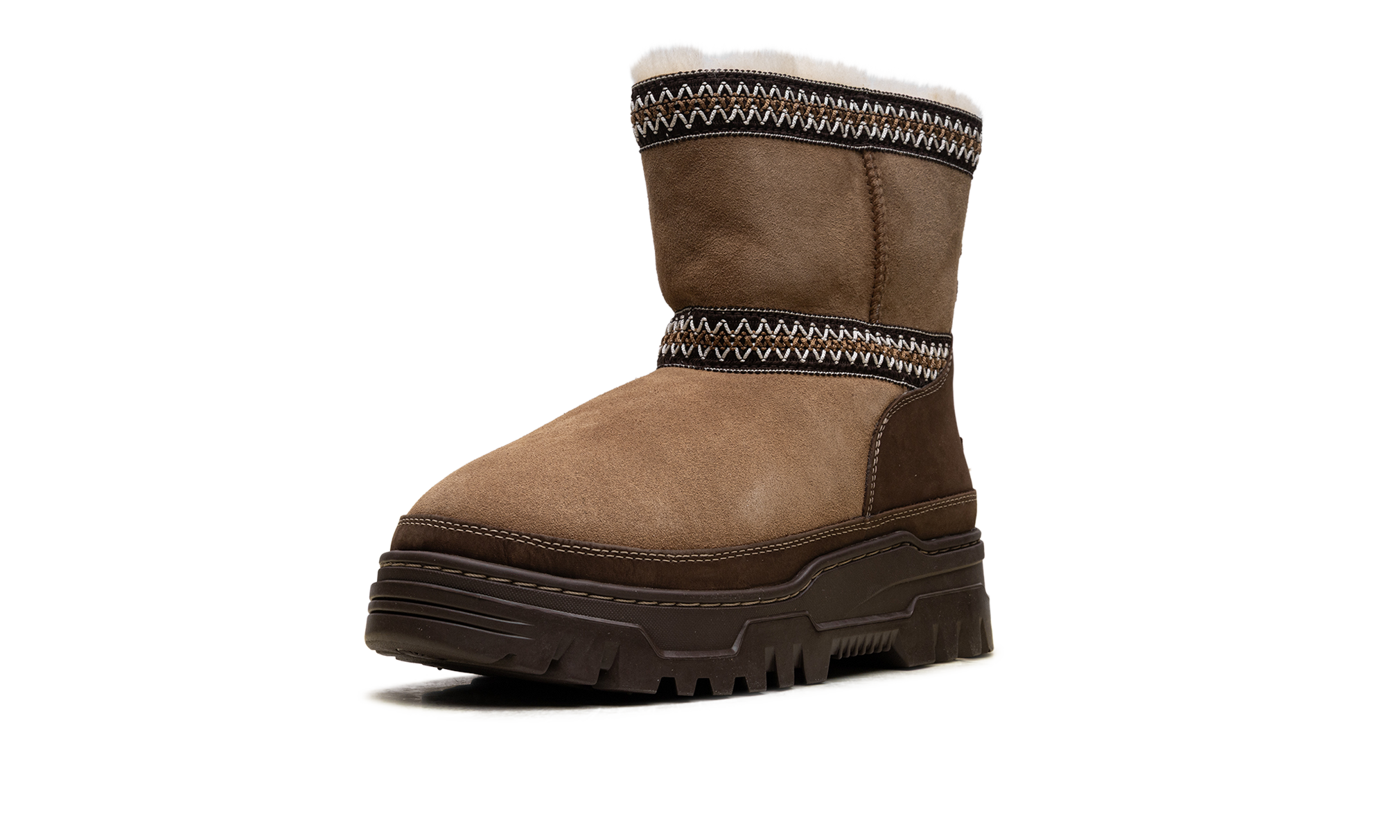 Classic Mini Trailglazer WMNS "Chestnut" 1158322 CHE