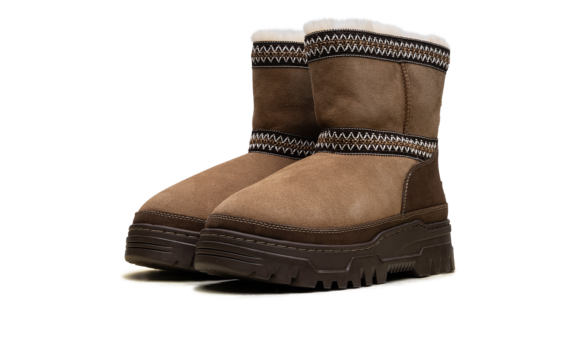 Classic Mini Trailglazer WMNS "Chestnut" 1158322 CHE