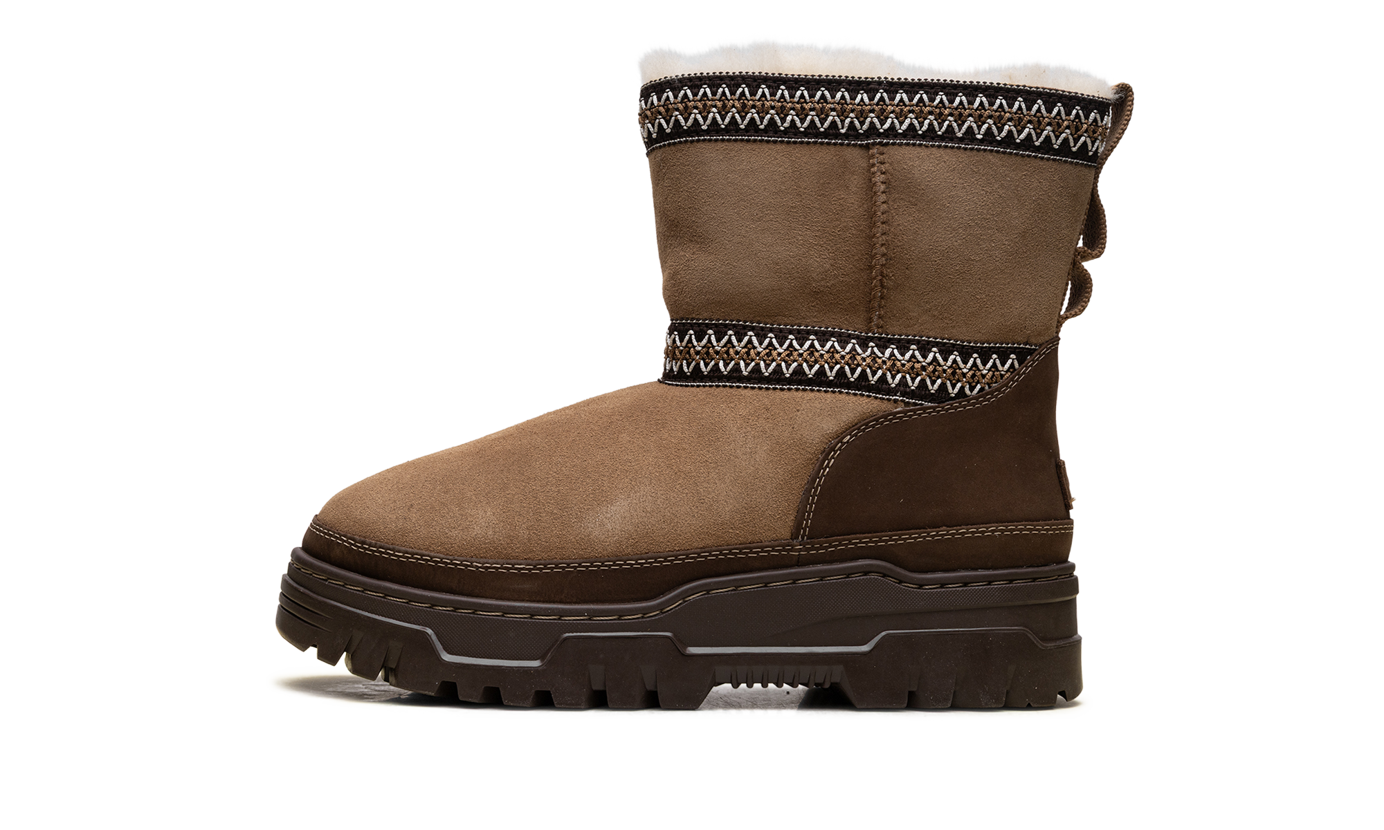 Classic Mini Trailglazer WMNS "Chestnut" 1158322 CHE