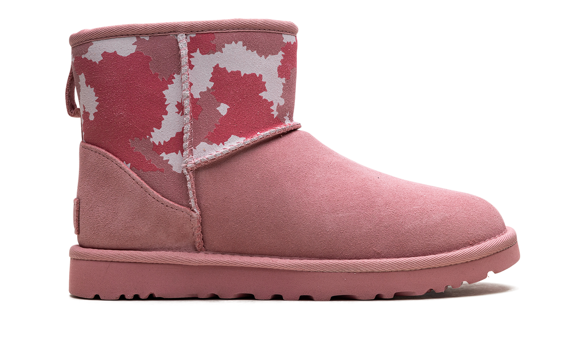Classic Mini WMNS "Pink Jagged Camo" 1146130 HNPN