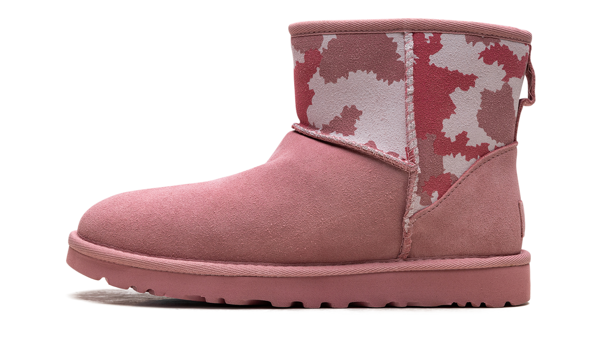 Classic Mini WMNS "Pink Jagged Camo" 1146130 HNPN
