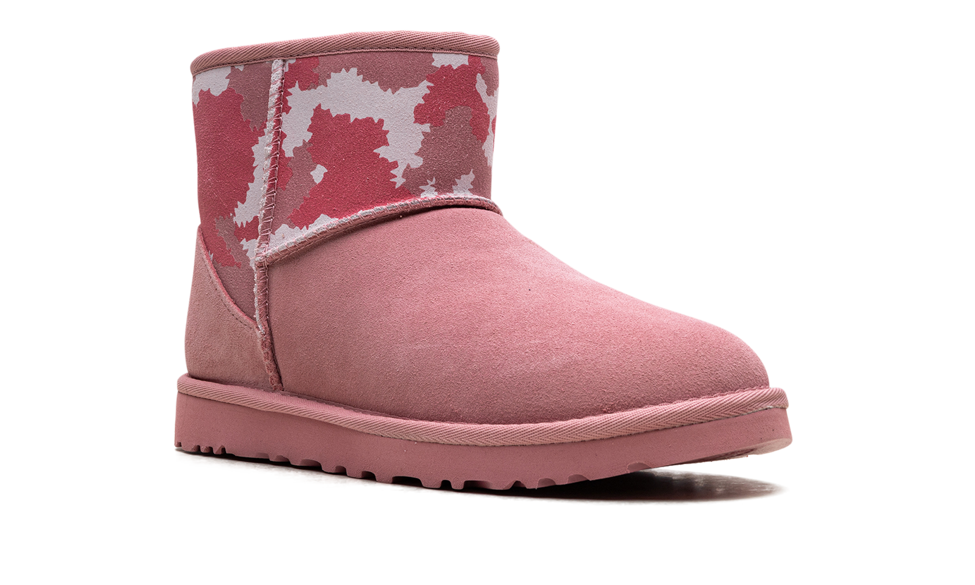 Classic Mini WMNS "Pink Jagged Camo" 1146130 HNPN