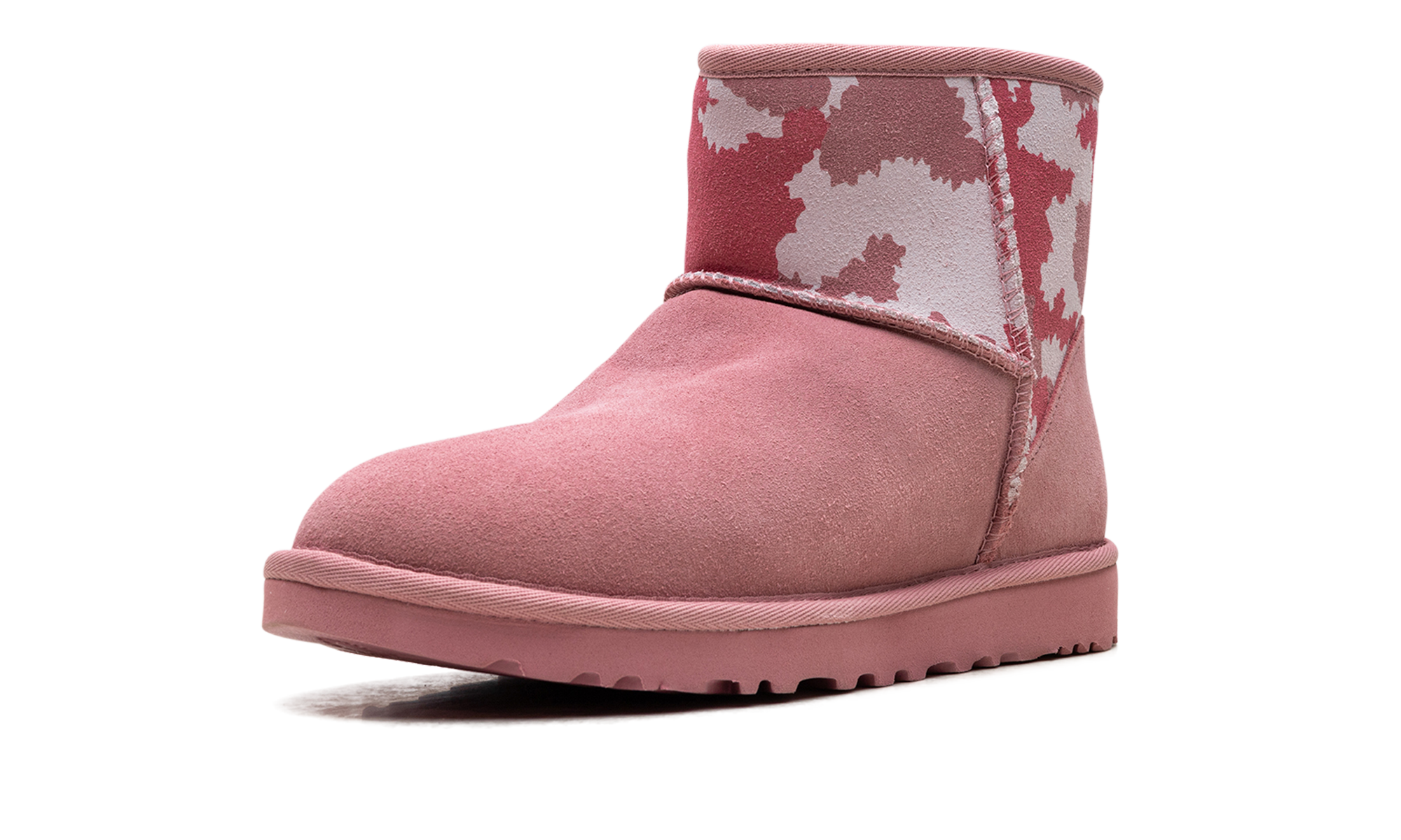 Classic Mini WMNS "Pink Jagged Camo" 1146130 HNPN