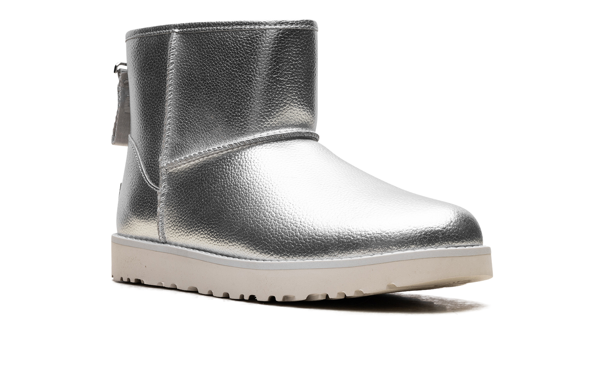 Classic Mini WMNS "Silver" 1122670 SLVM