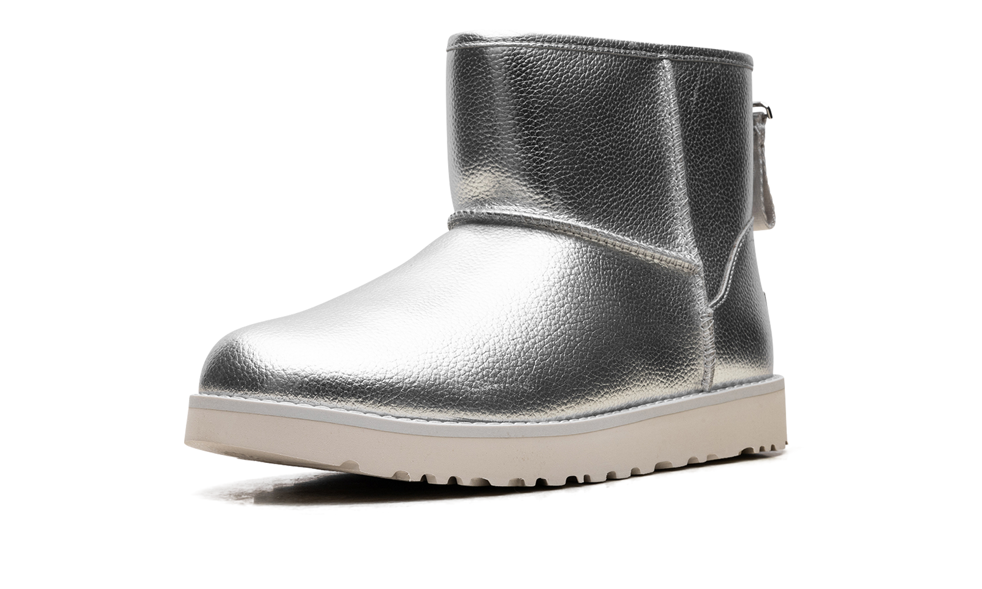 Classic Mini WMNS "Silver" 1122670 SLVM