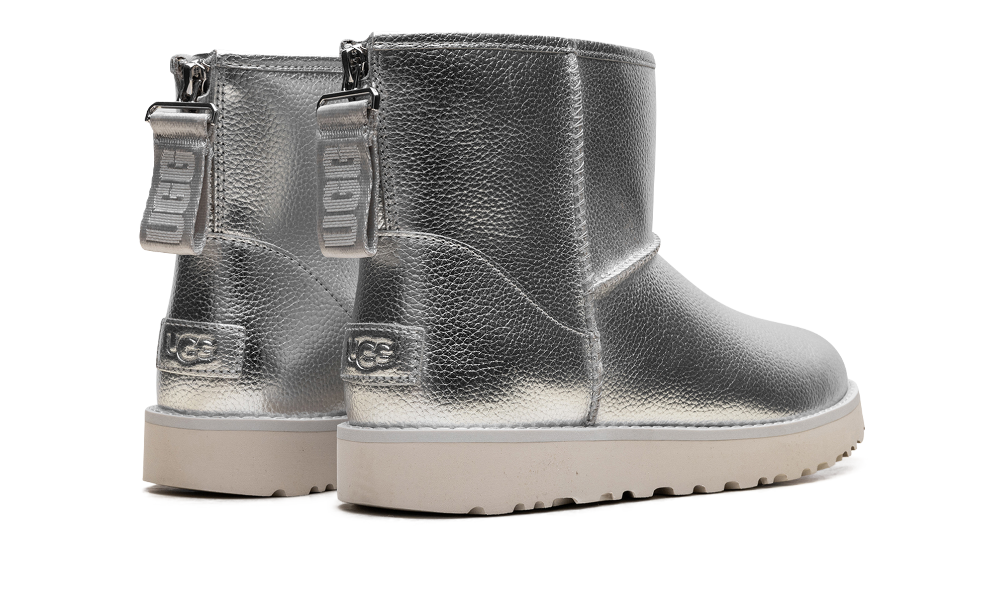 Classic Mini WMNS "Silver" 1122670 SLVM