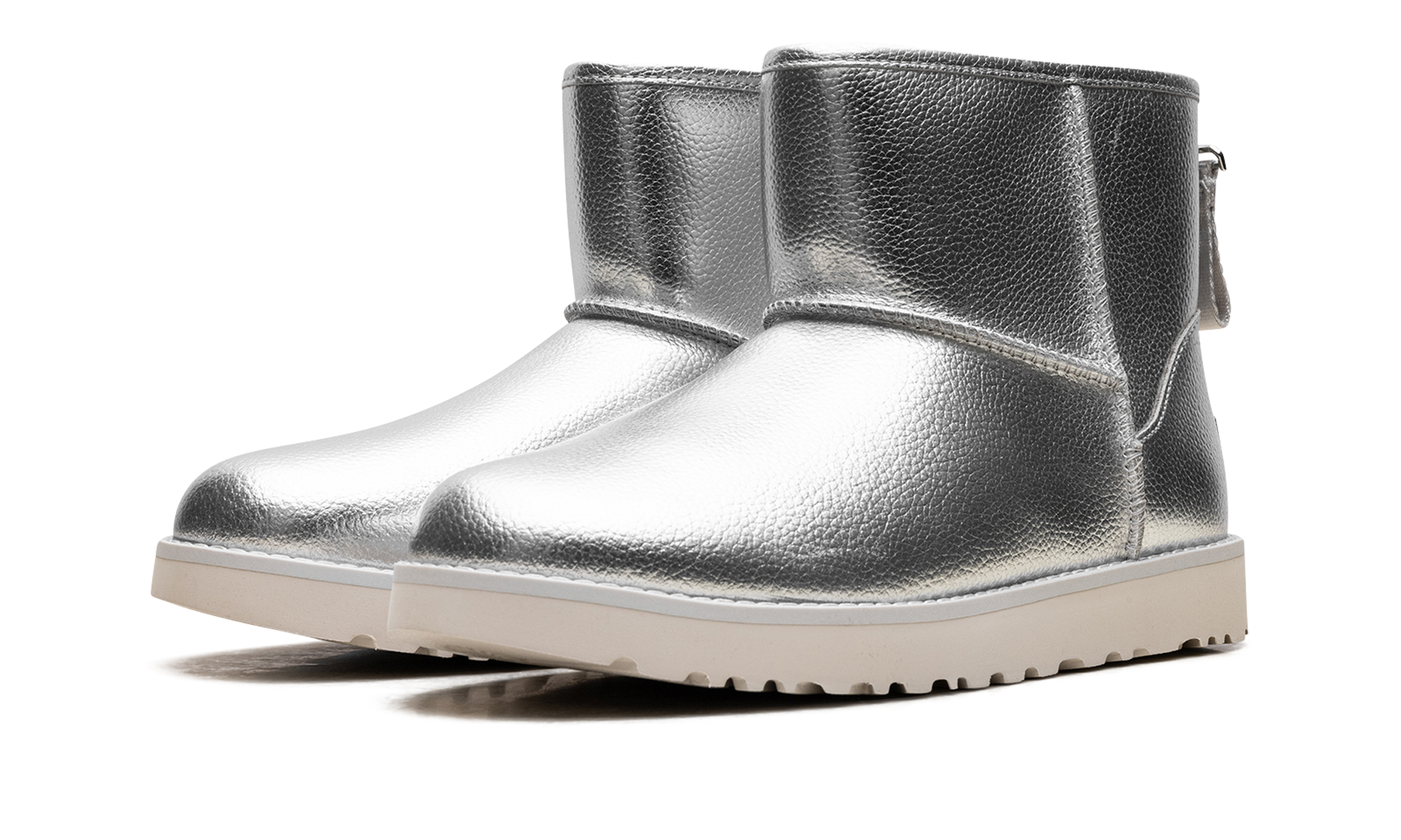 Classic Mini WMNS "Silver" 1122670 SLVM