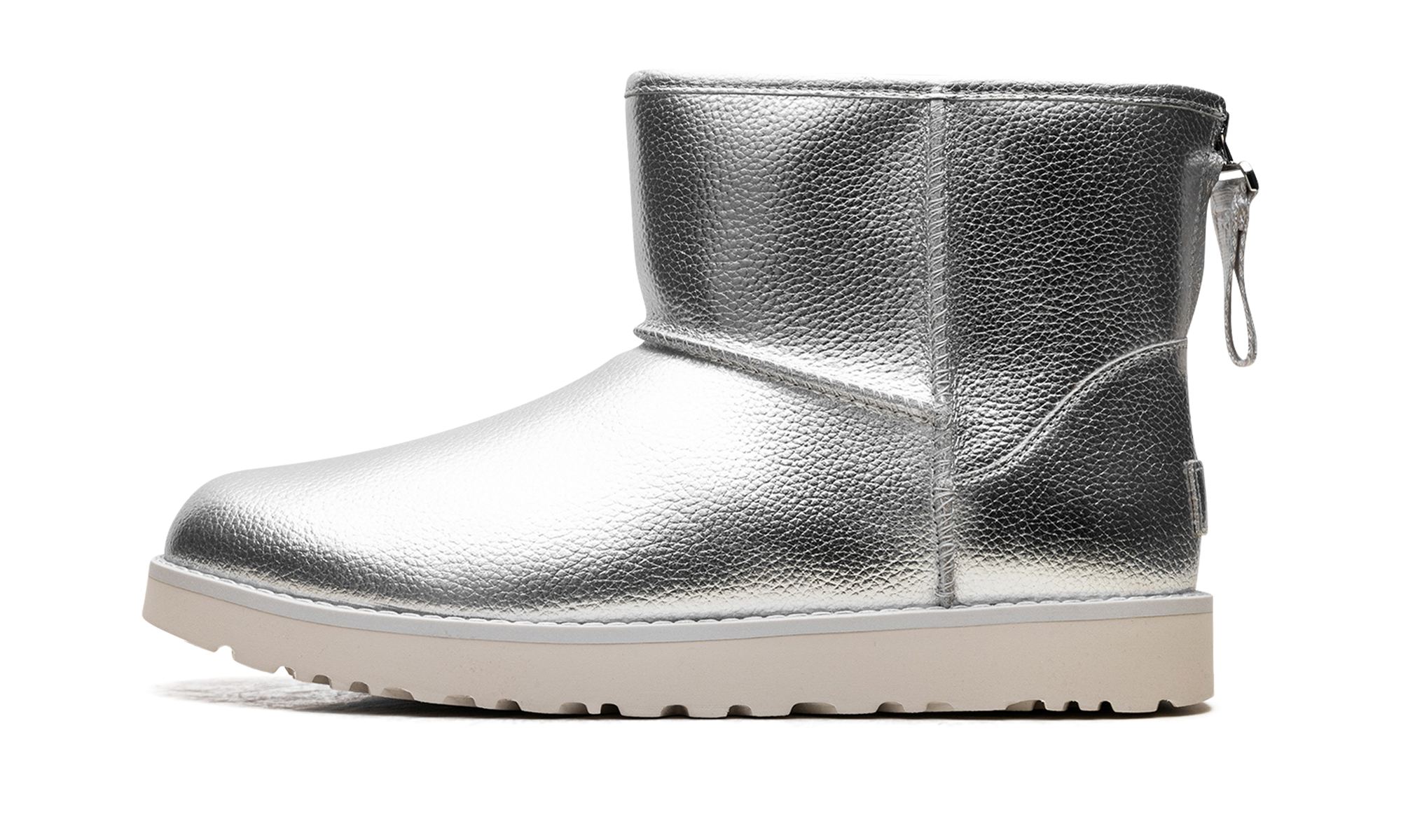 Classic Mini WMNS "Silver" 1122670 SLVM