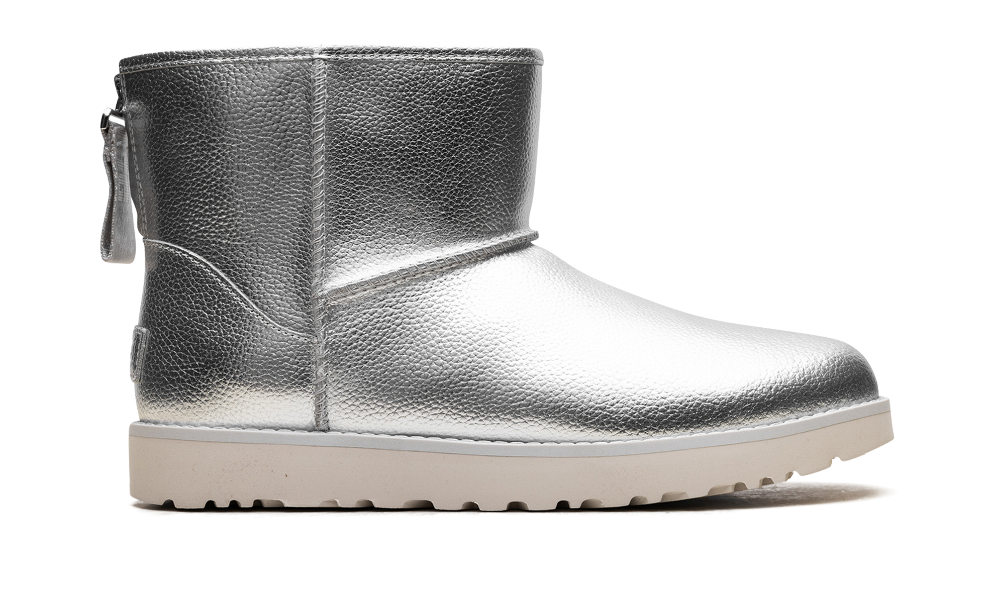 Classic Mini WMNS "Silver" 1122670 SLVM