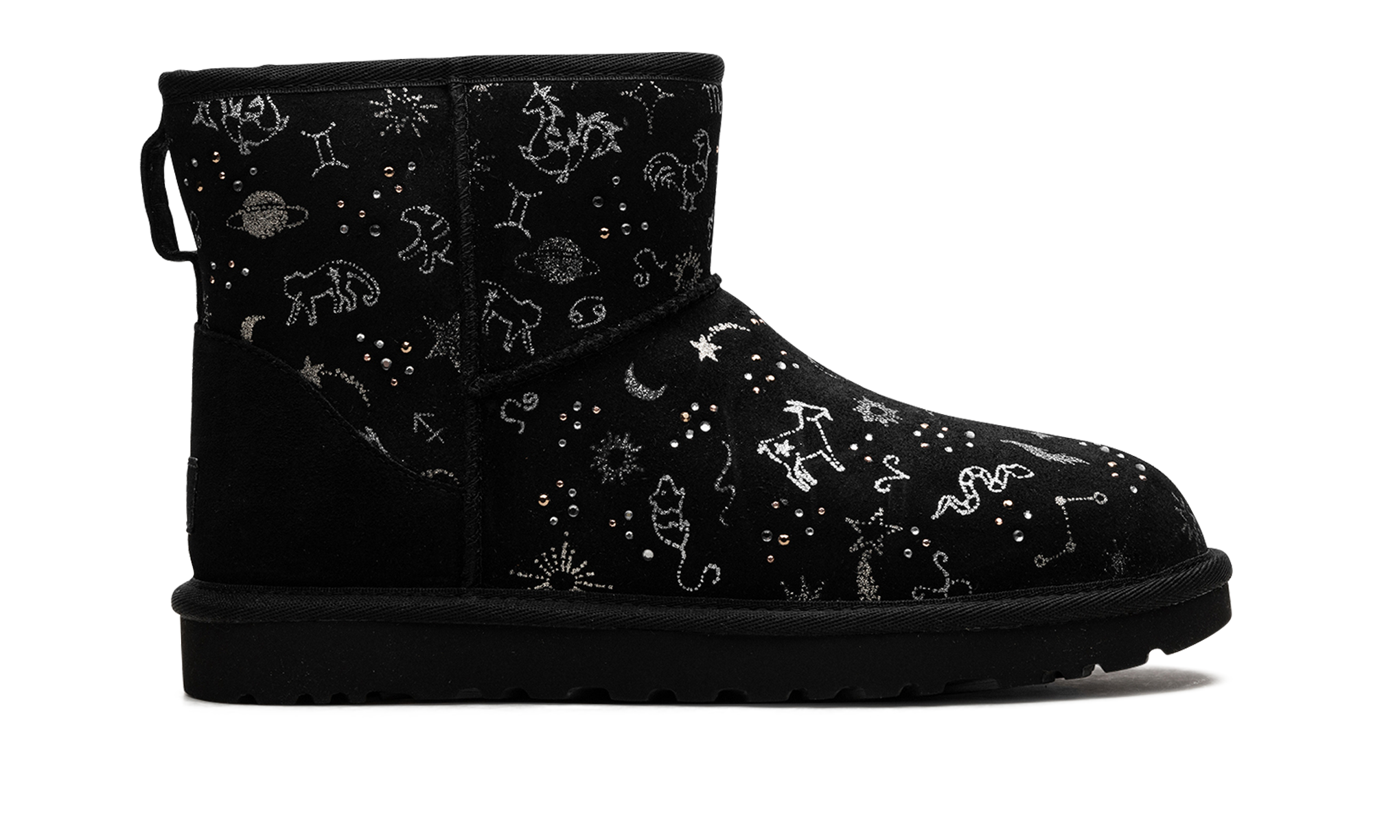 Classic Mini WMNS "Zodiac - Black" 1112516 BLK