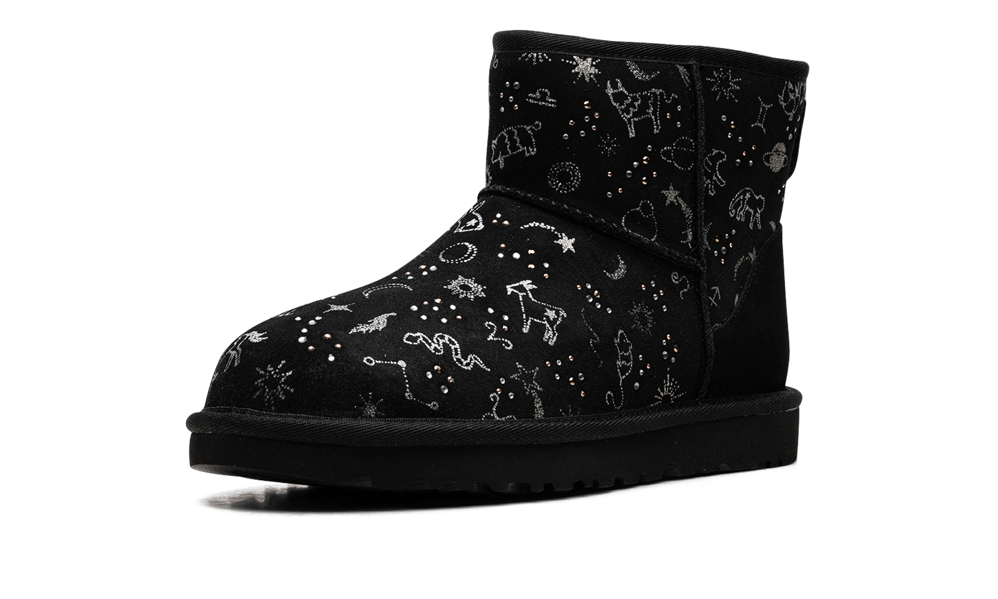Classic Mini WMNS "Zodiac - Black" 1112516 BLK
