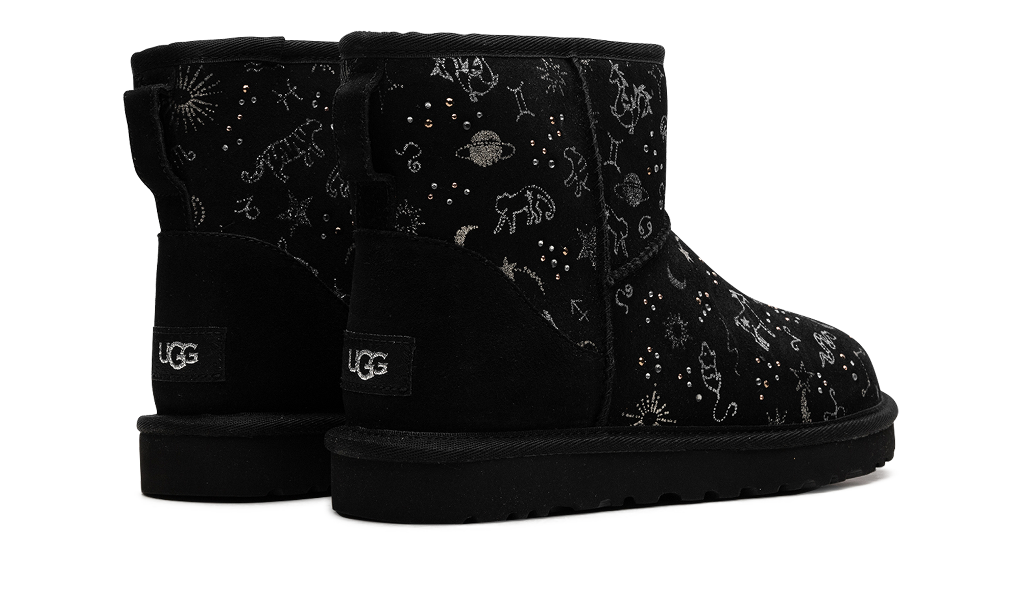 Classic Mini WMNS "Zodiac - Black" 1112516 BLK