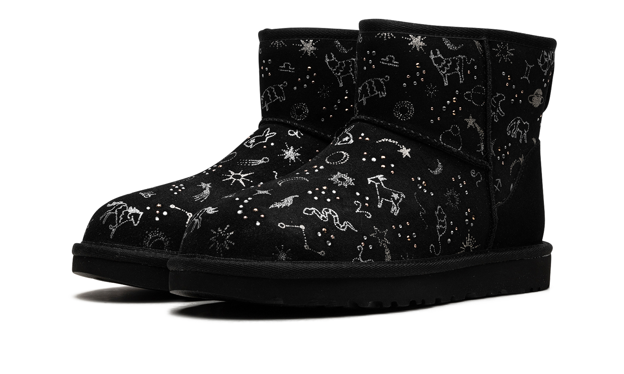 Classic Mini WMNS "Zodiac - Black" 1112516 BLK