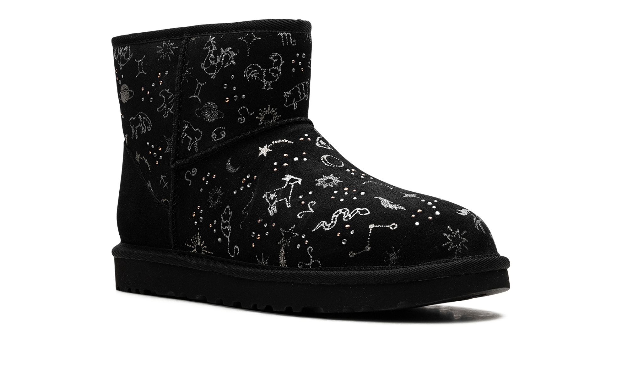 Classic Mini WMNS "Zodiac - Black" 1112516 BLK