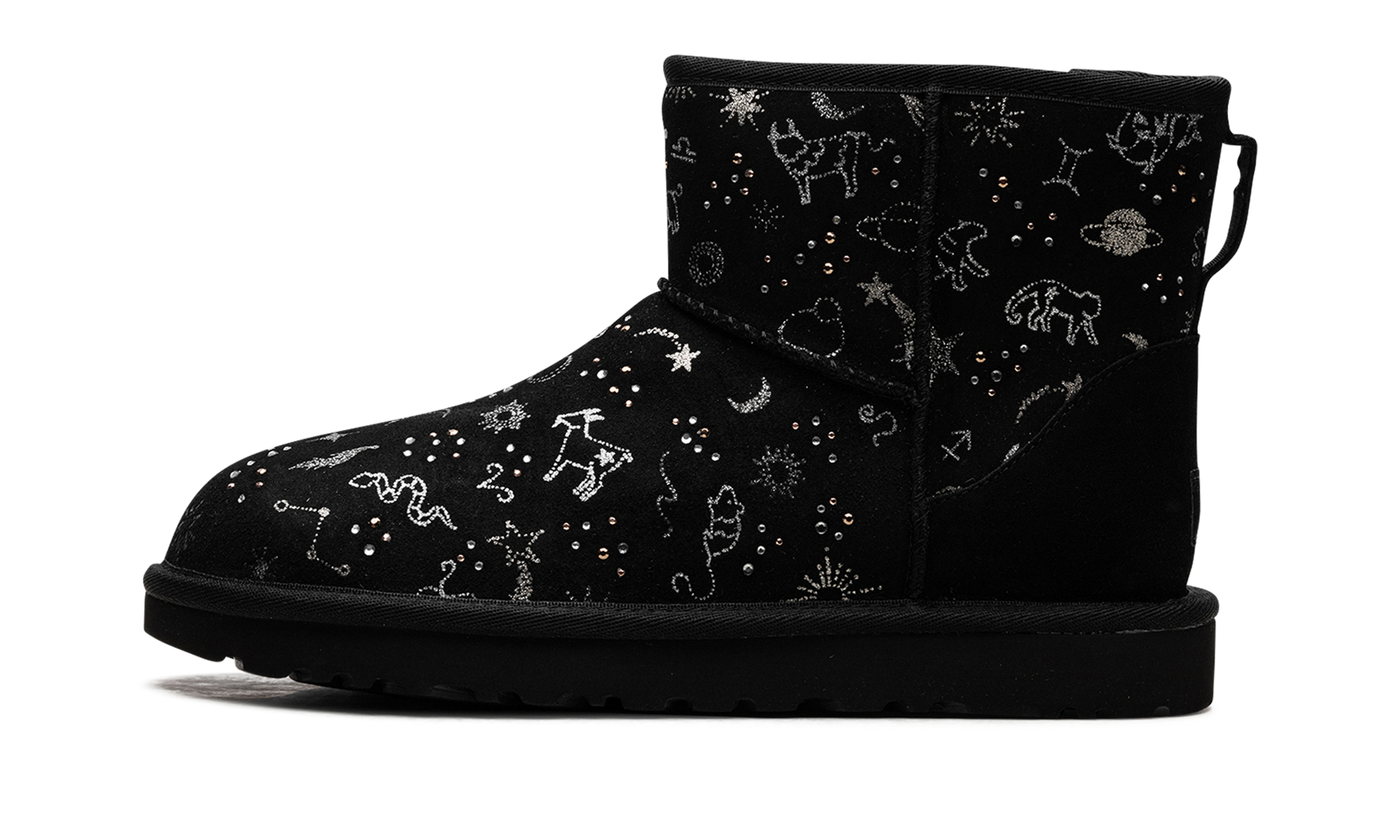 Classic Mini WMNS "Zodiac - Black" 1112516 BLK