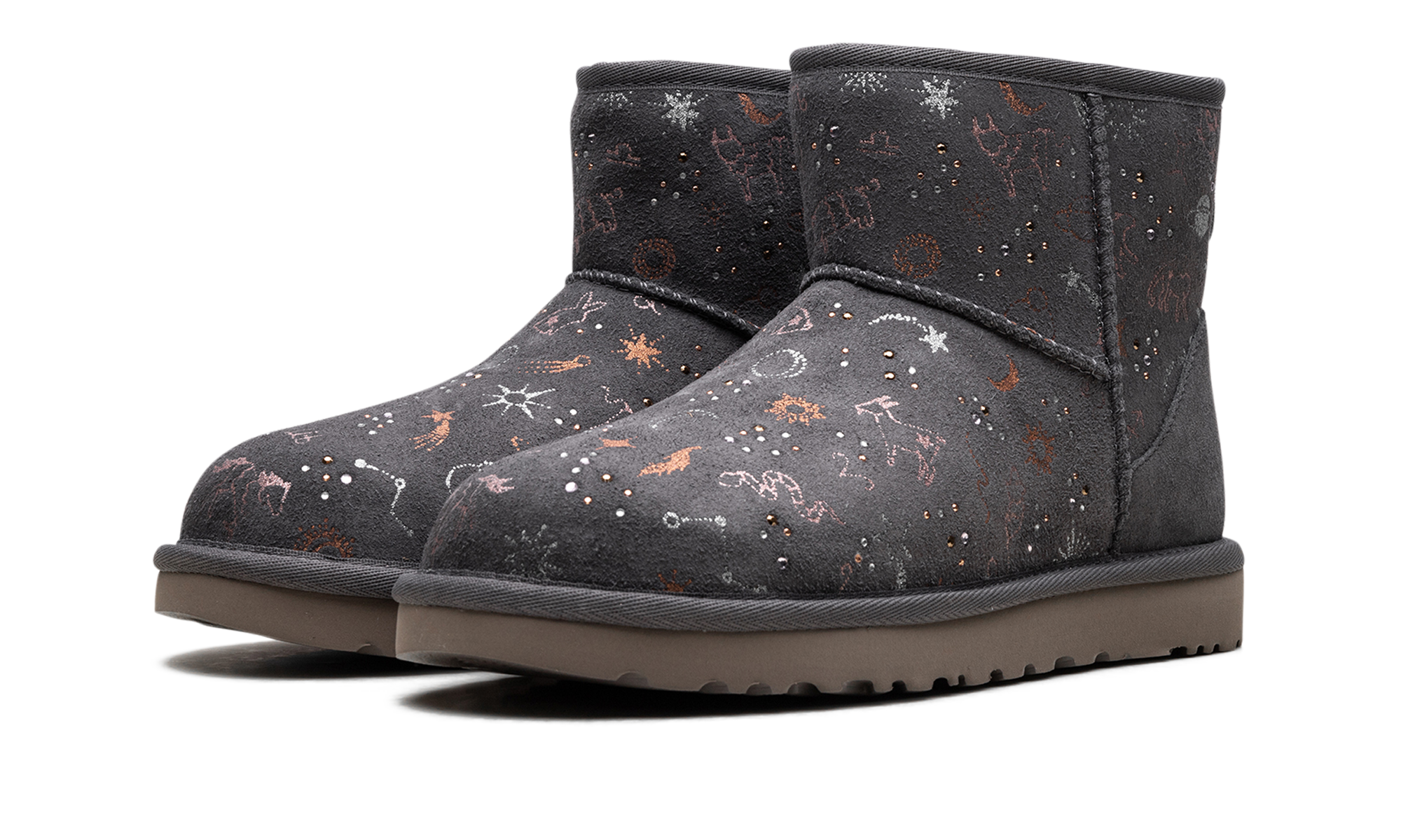 Classic Mini WMNS "Zodiac - Grey" 1112516 NHT