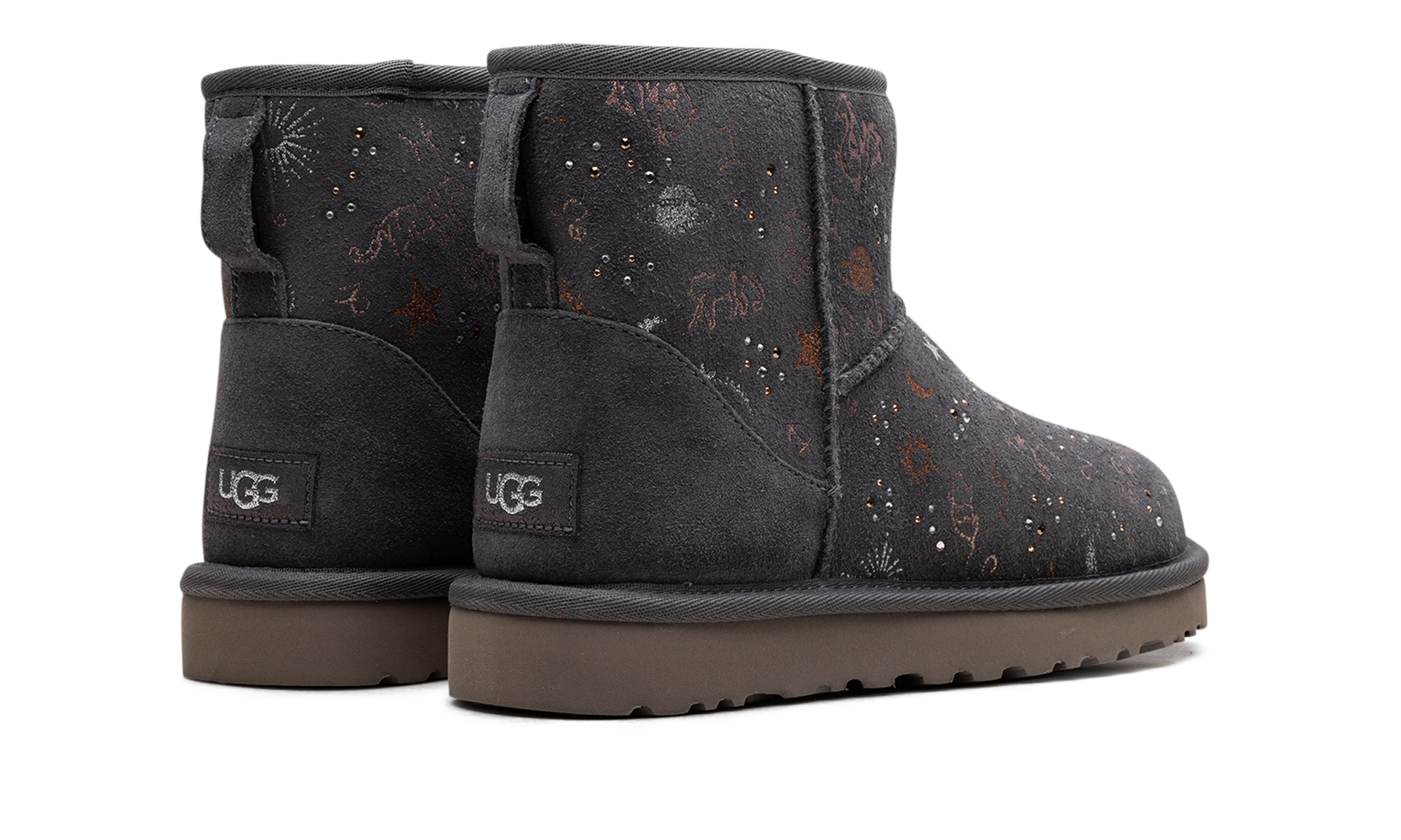 Classic Mini WMNS "Zodiac - Grey" 1112516 NHT