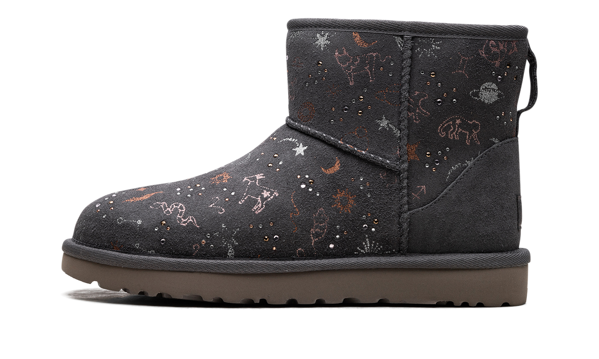 Classic Mini WMNS "Zodiac - Grey" 1112516 NHT